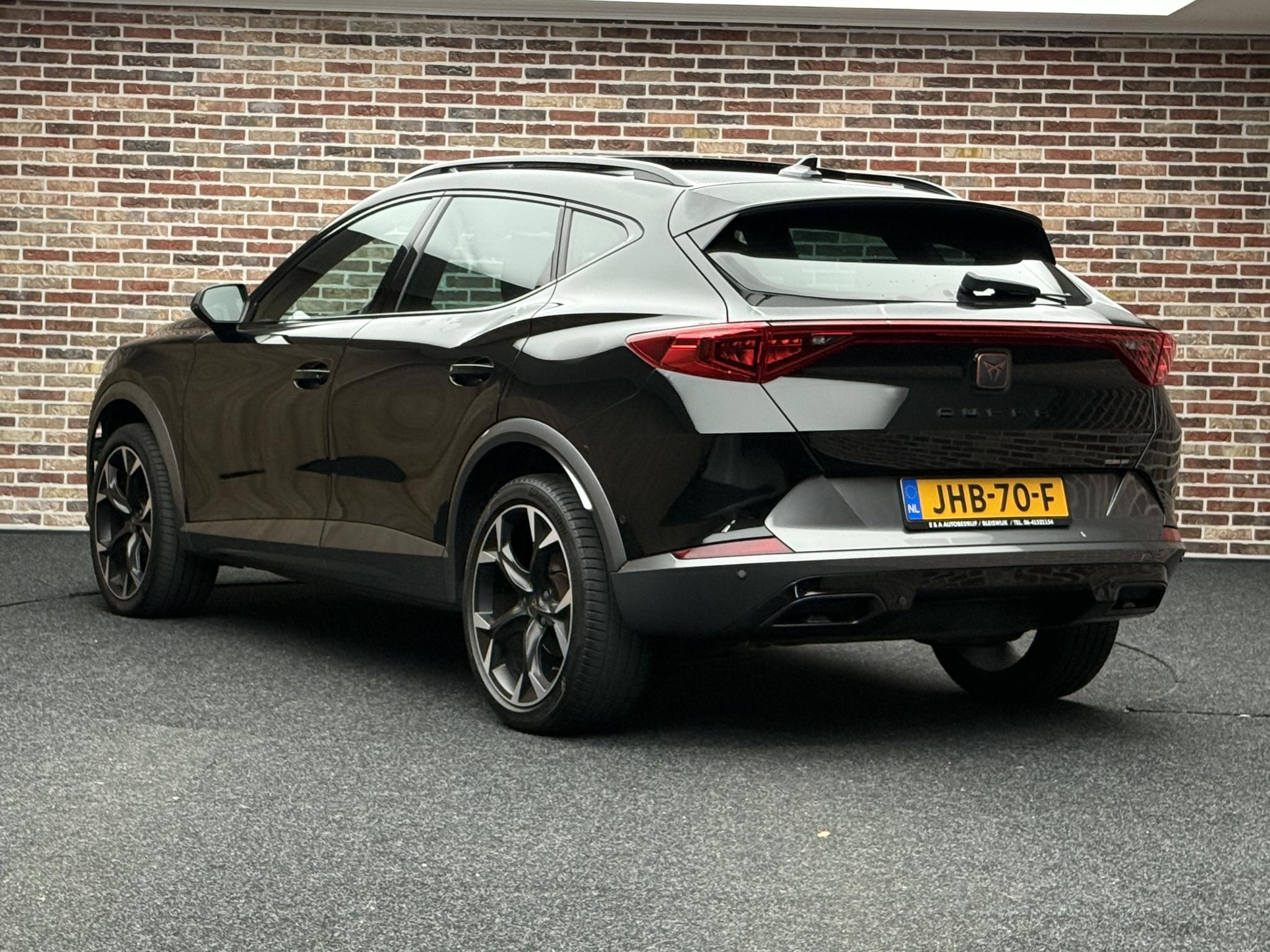 Foto van Cupra Formentor
