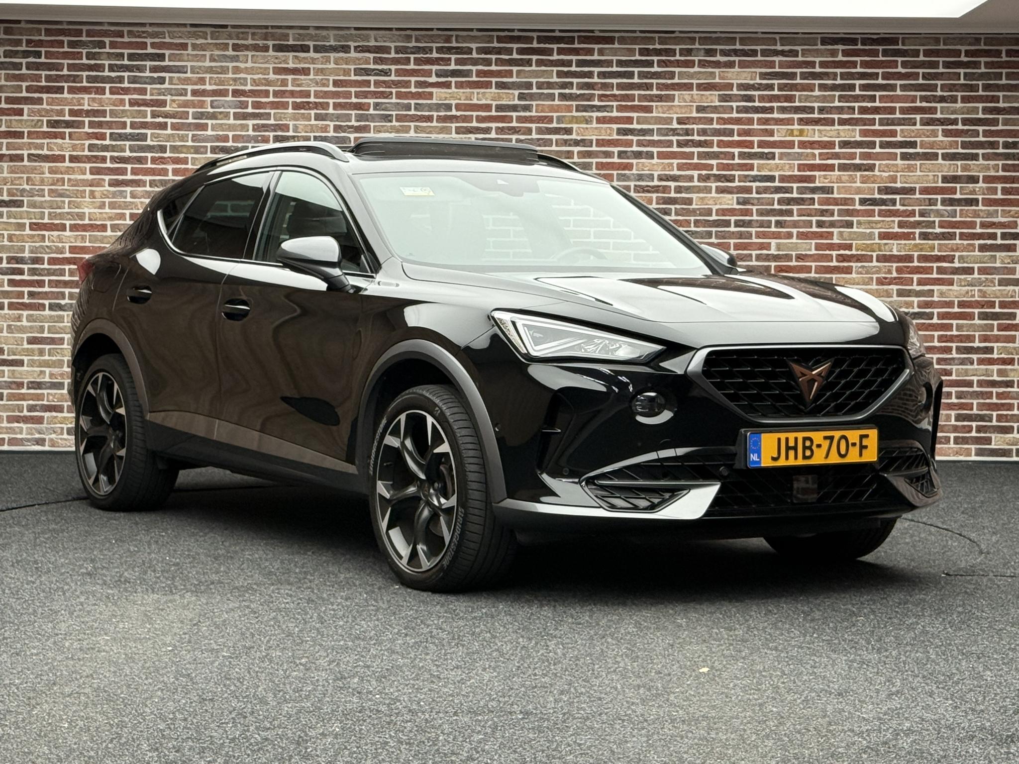 Foto van Cupra Formentor