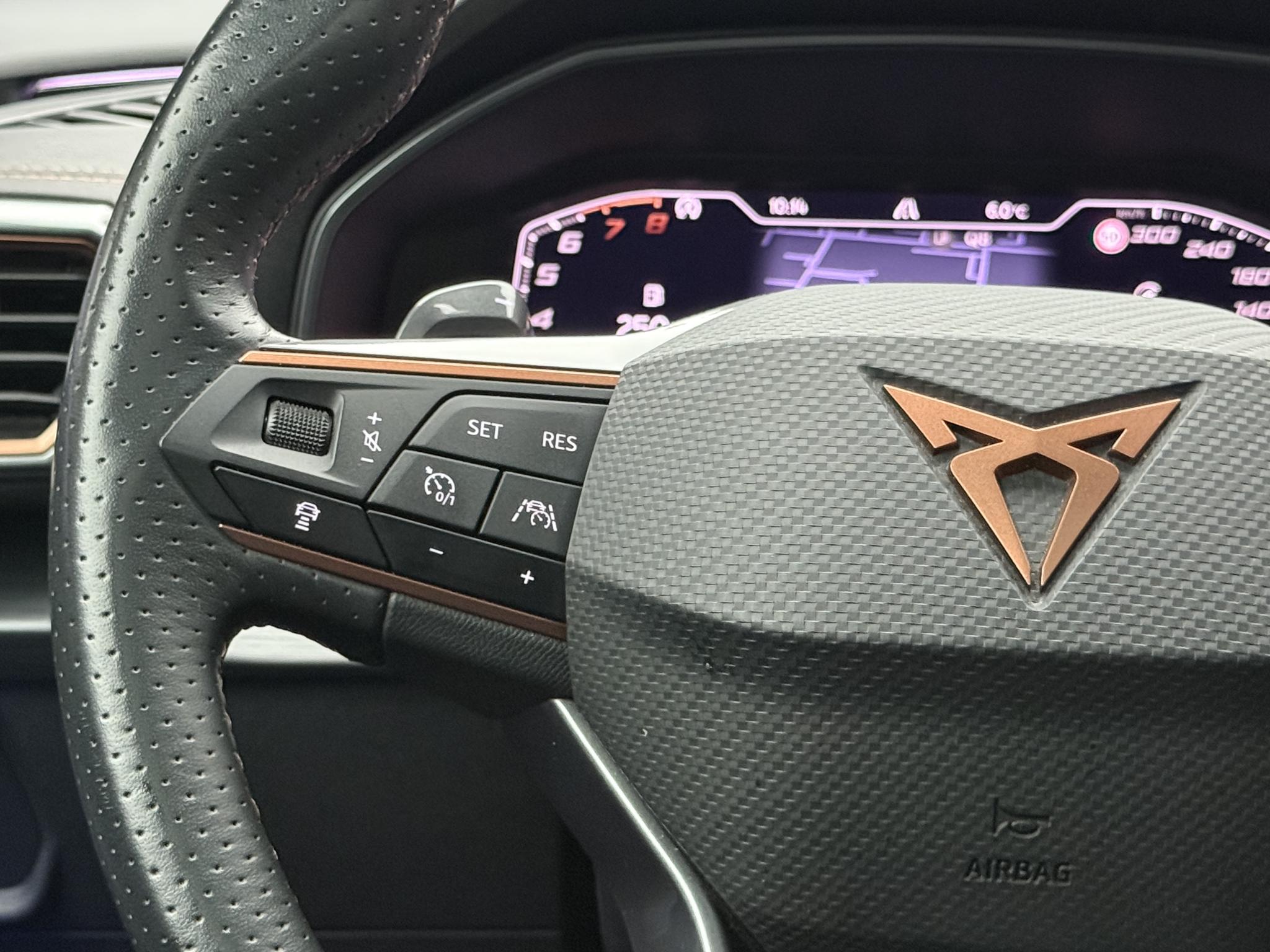 Foto van Cupra Formentor