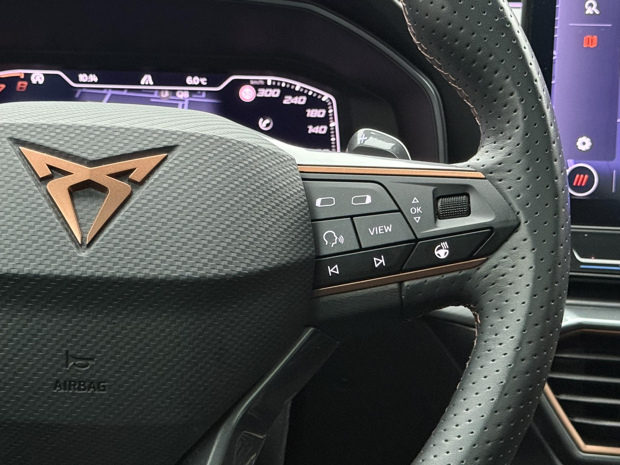 Foto van Cupra Formentor