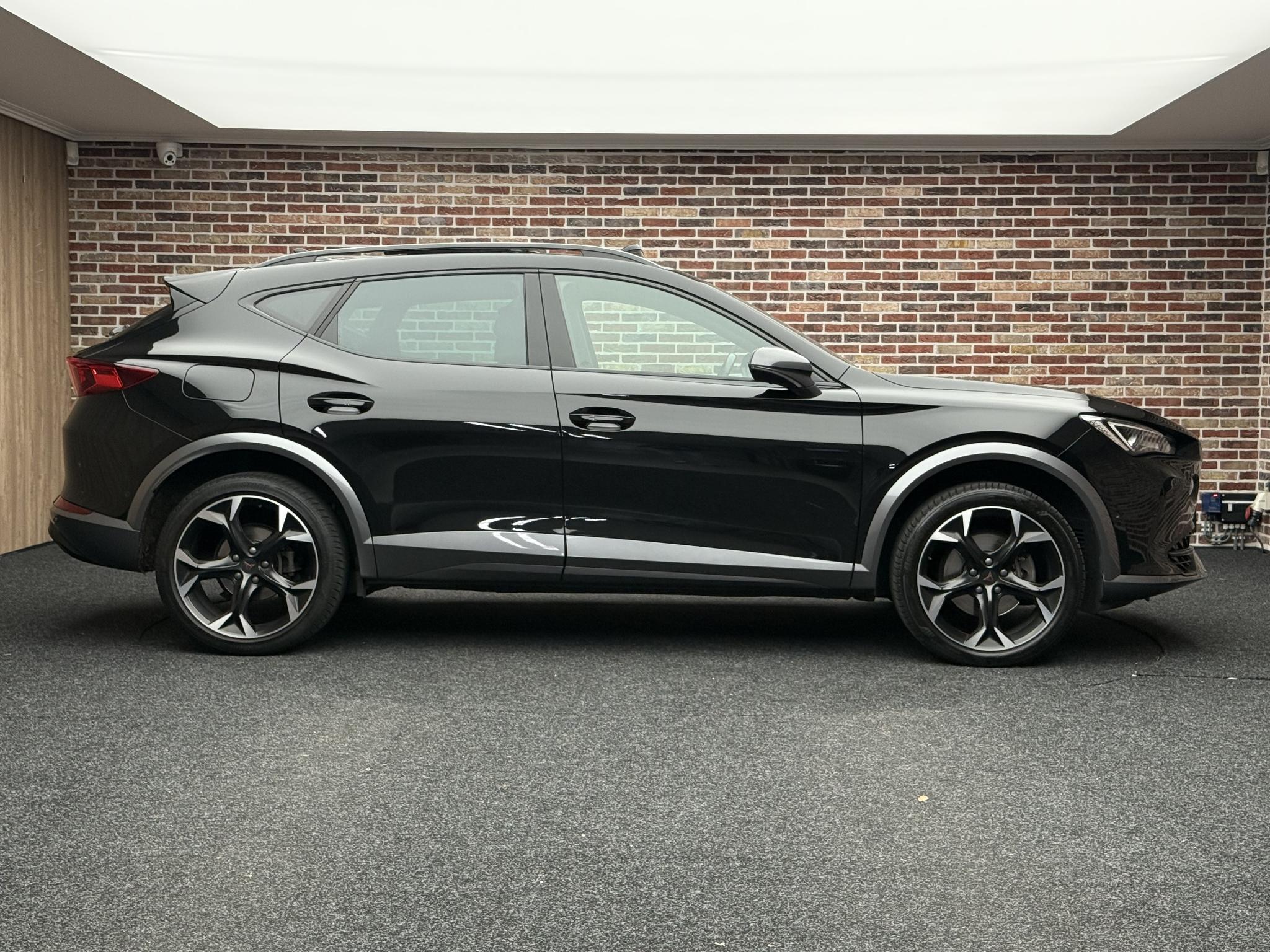 Foto van Cupra Formentor