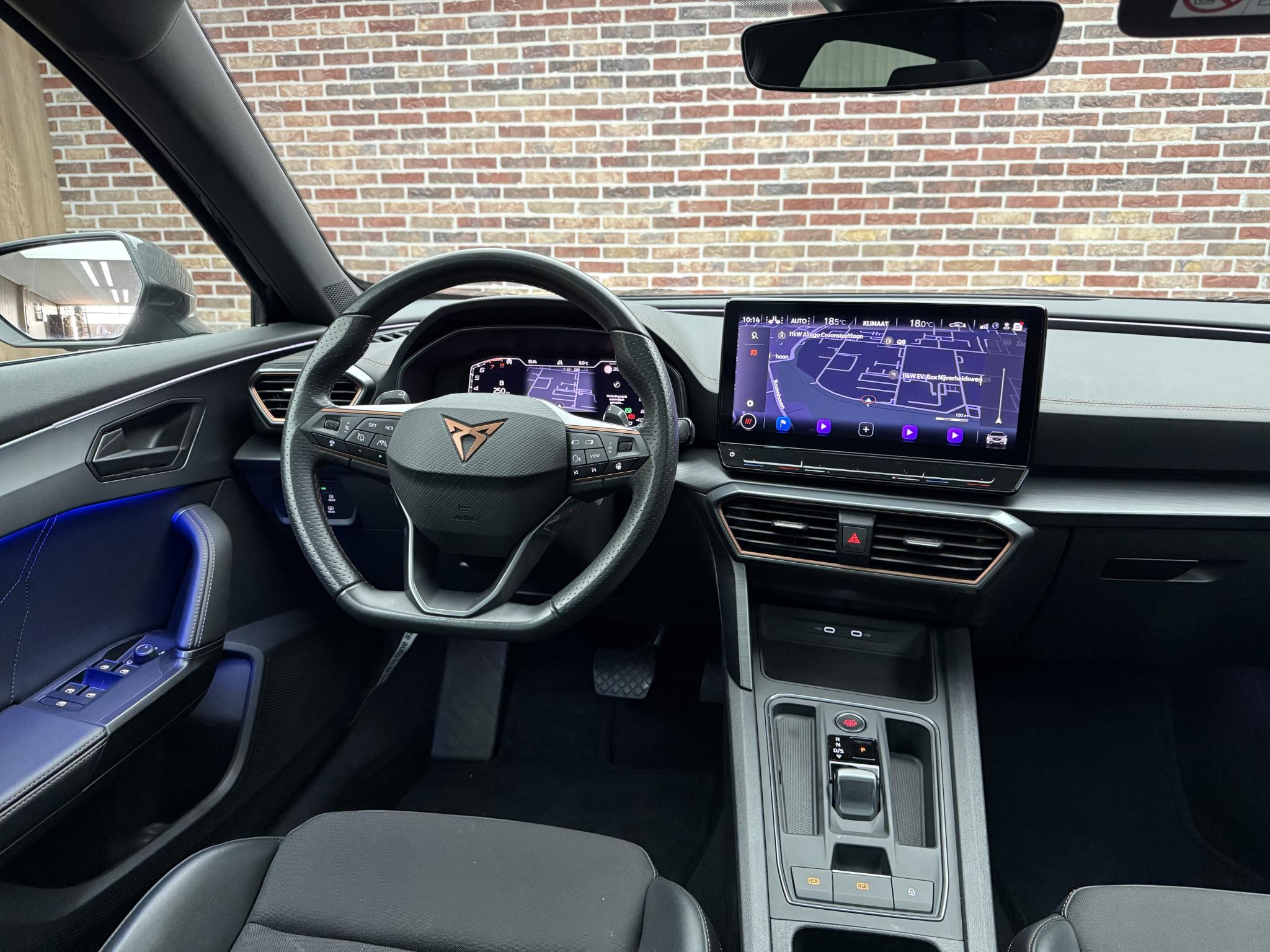 Foto van Cupra Formentor