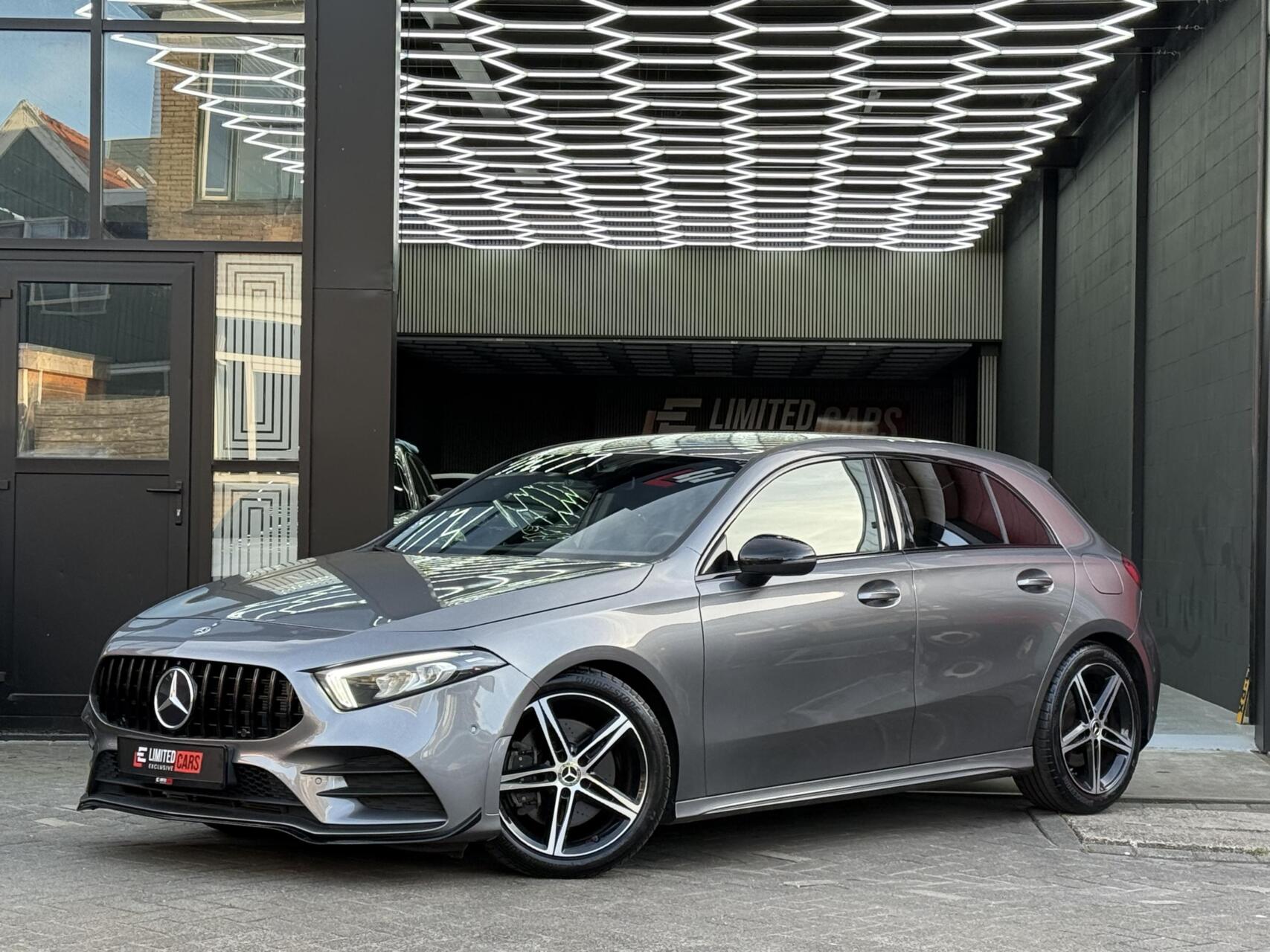 Foto van Mercedes-Benz A 220
