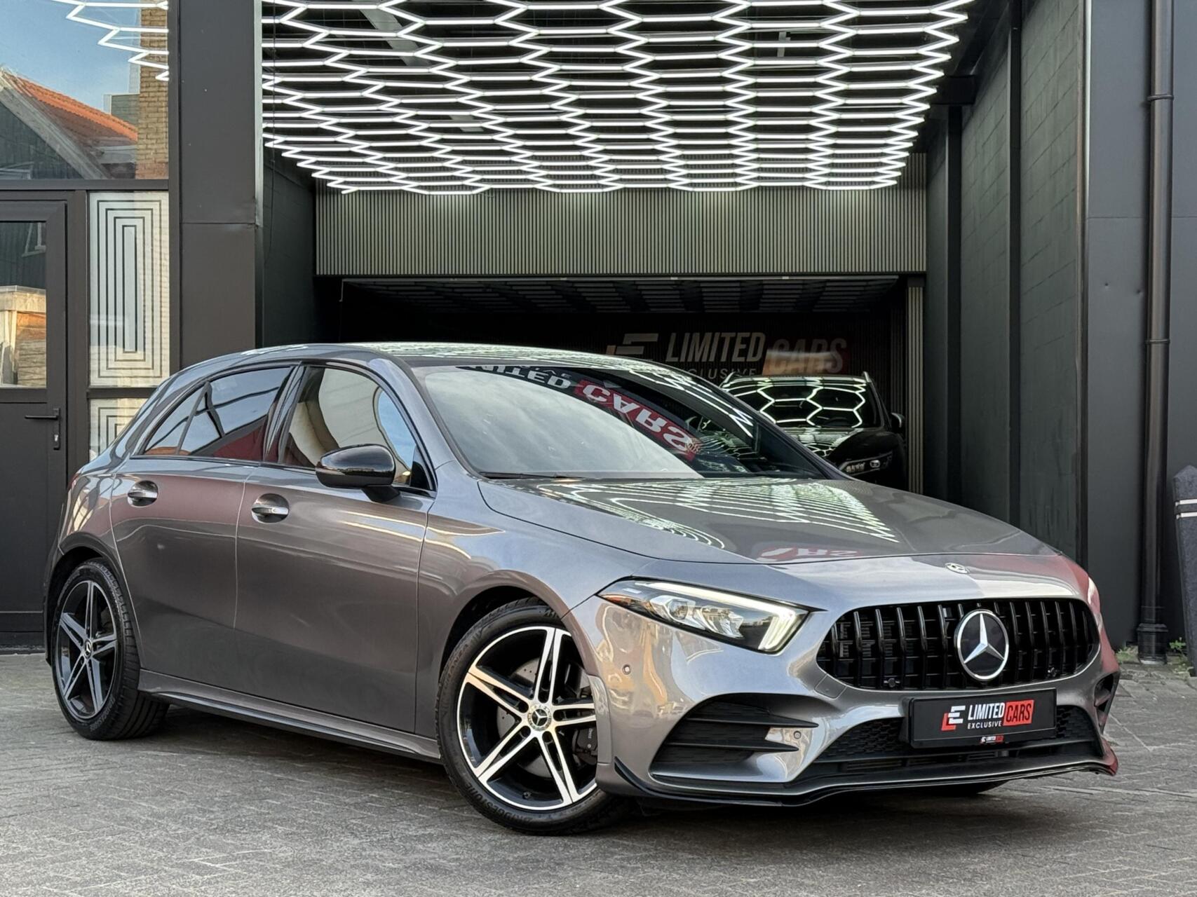 Foto van Mercedes-Benz A 220