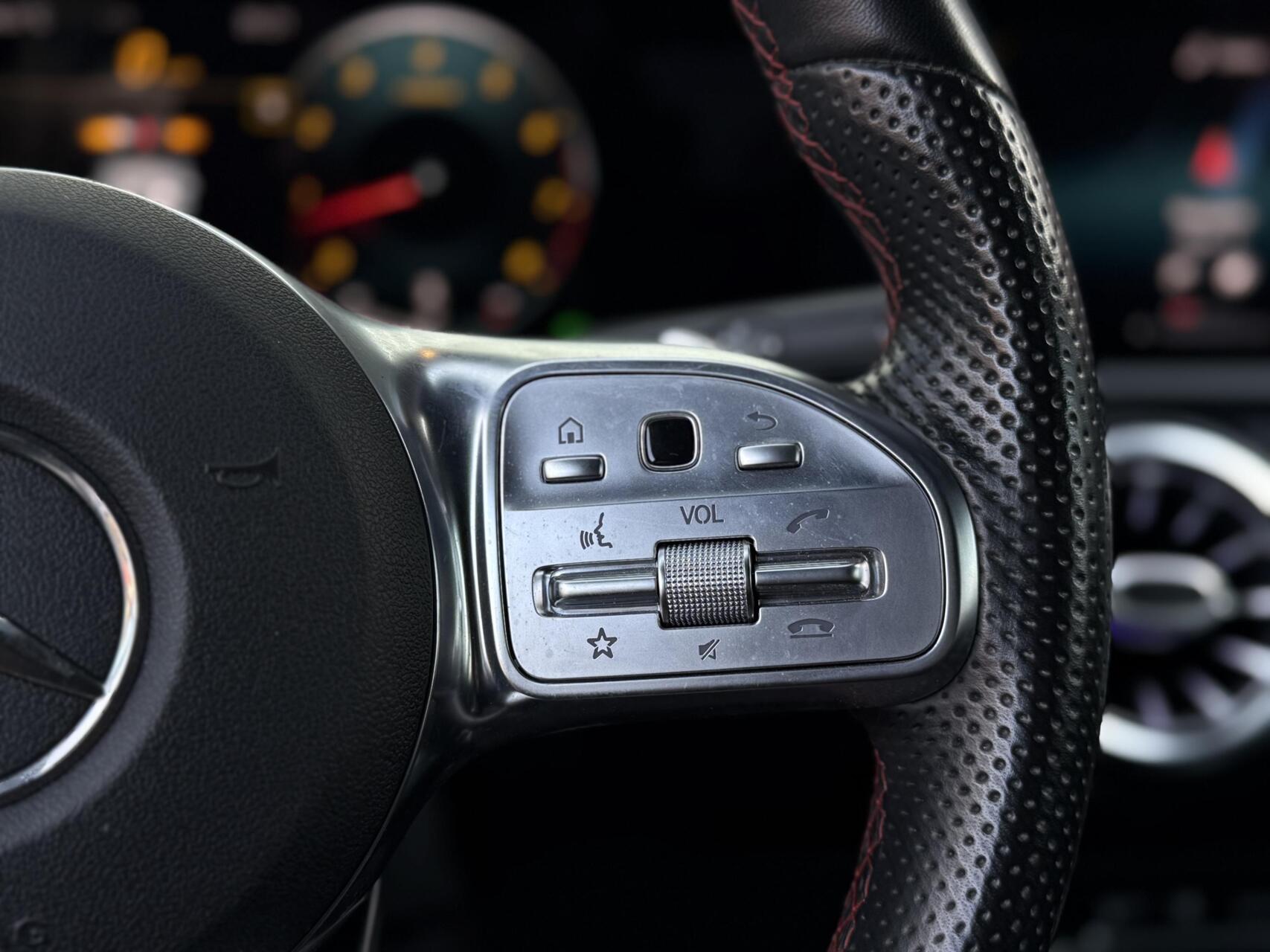 Foto van Mercedes-Benz A 220