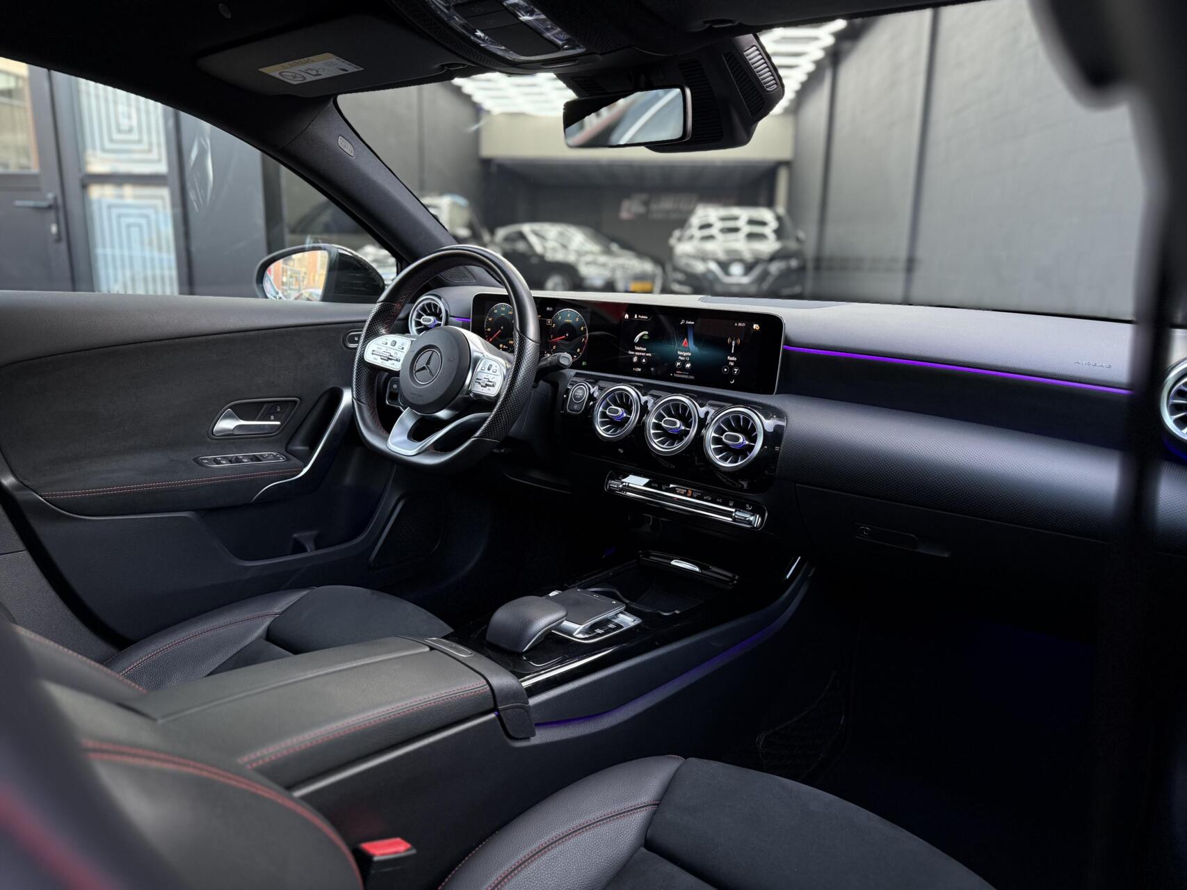Foto van Mercedes-Benz A 220