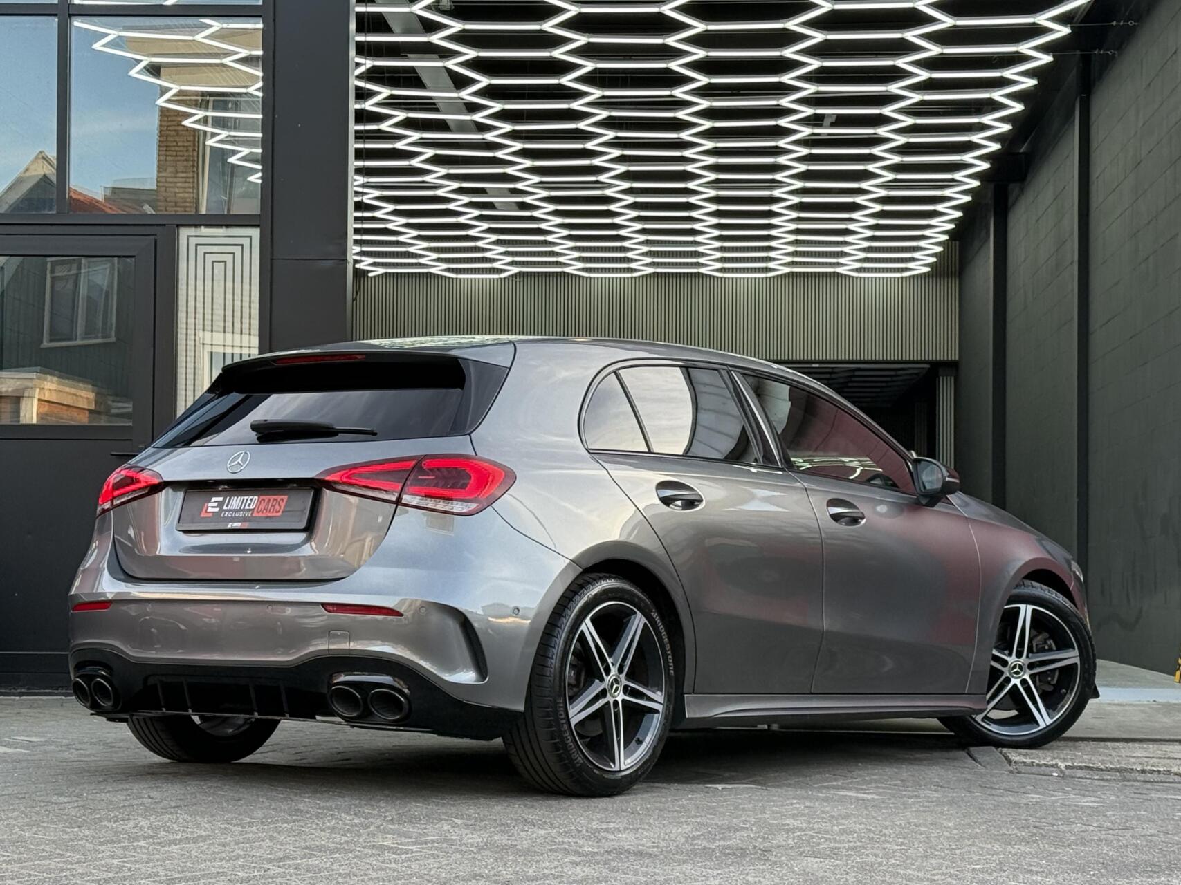 Foto van Mercedes-Benz A 220