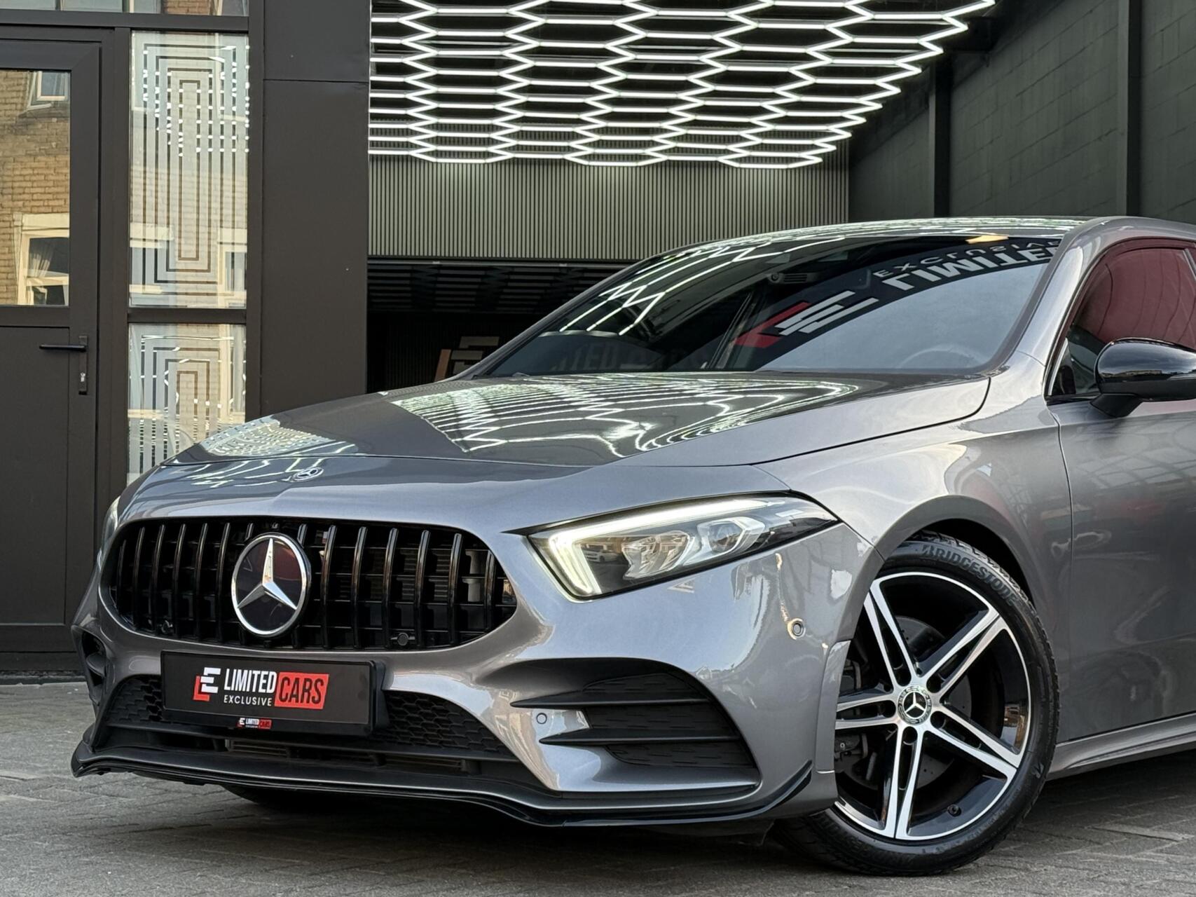 Foto van Mercedes-Benz A 220