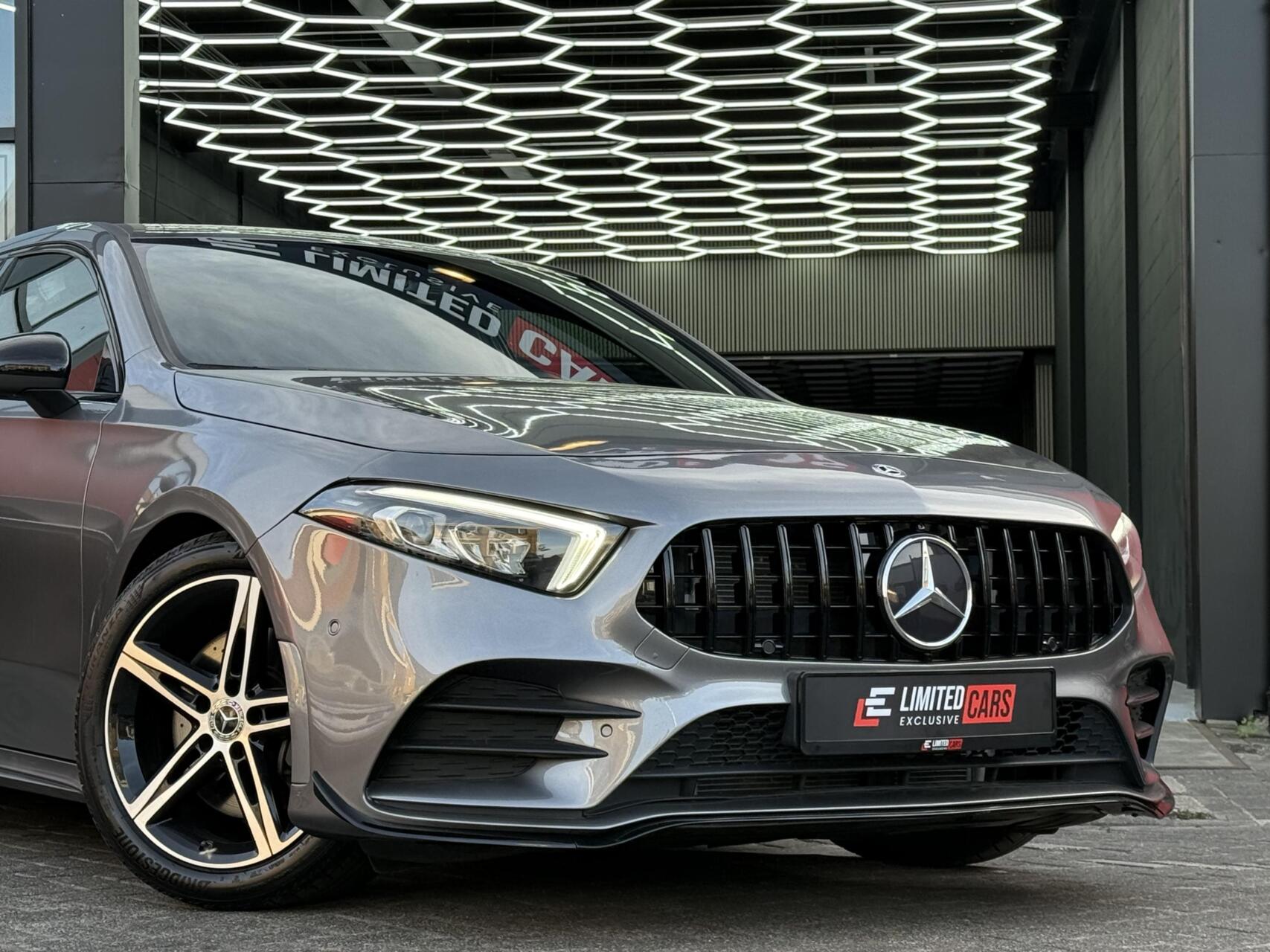 Foto van Mercedes-Benz A 220