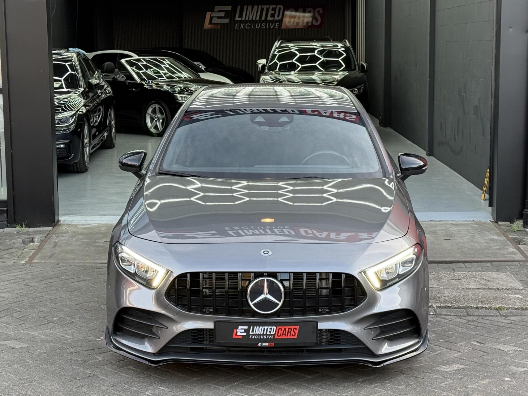 Foto van Mercedes-Benz A 220