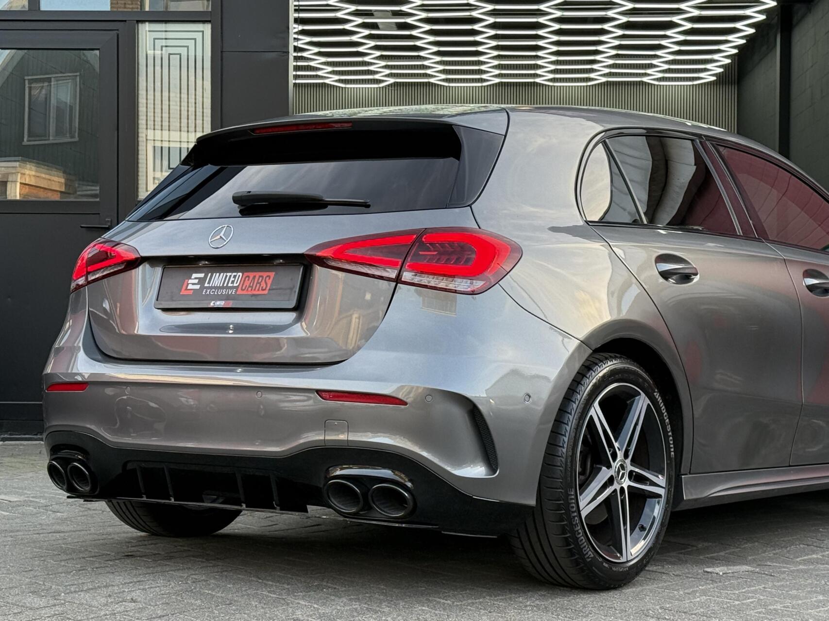 Foto van Mercedes-Benz A 220