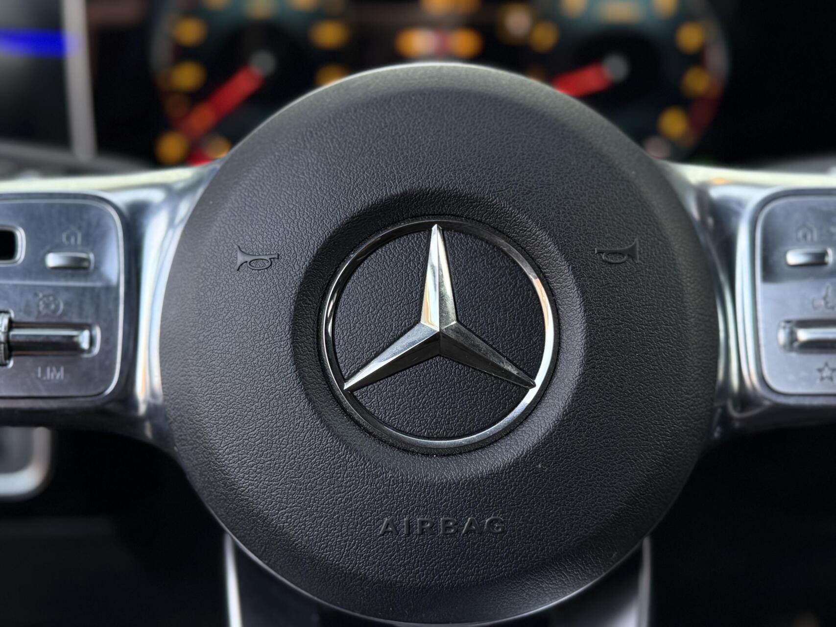 Foto van Mercedes-Benz A 220