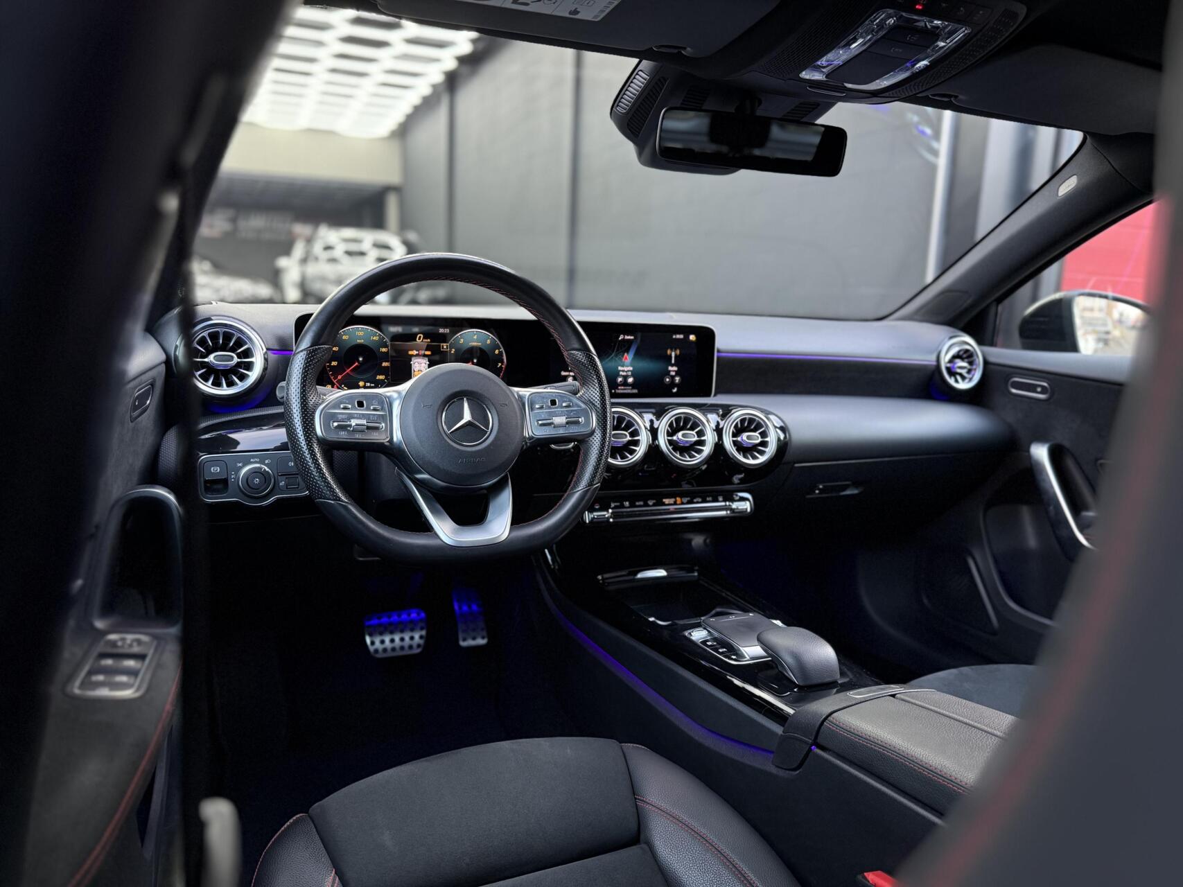 Foto van Mercedes-Benz A 220