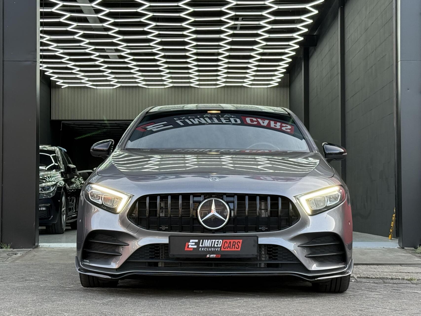Foto van Mercedes-Benz A 220