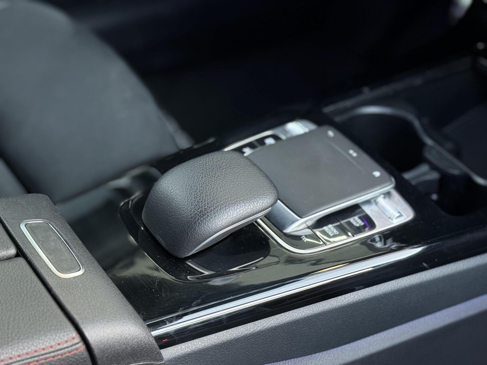 Foto van Mercedes-Benz A 220