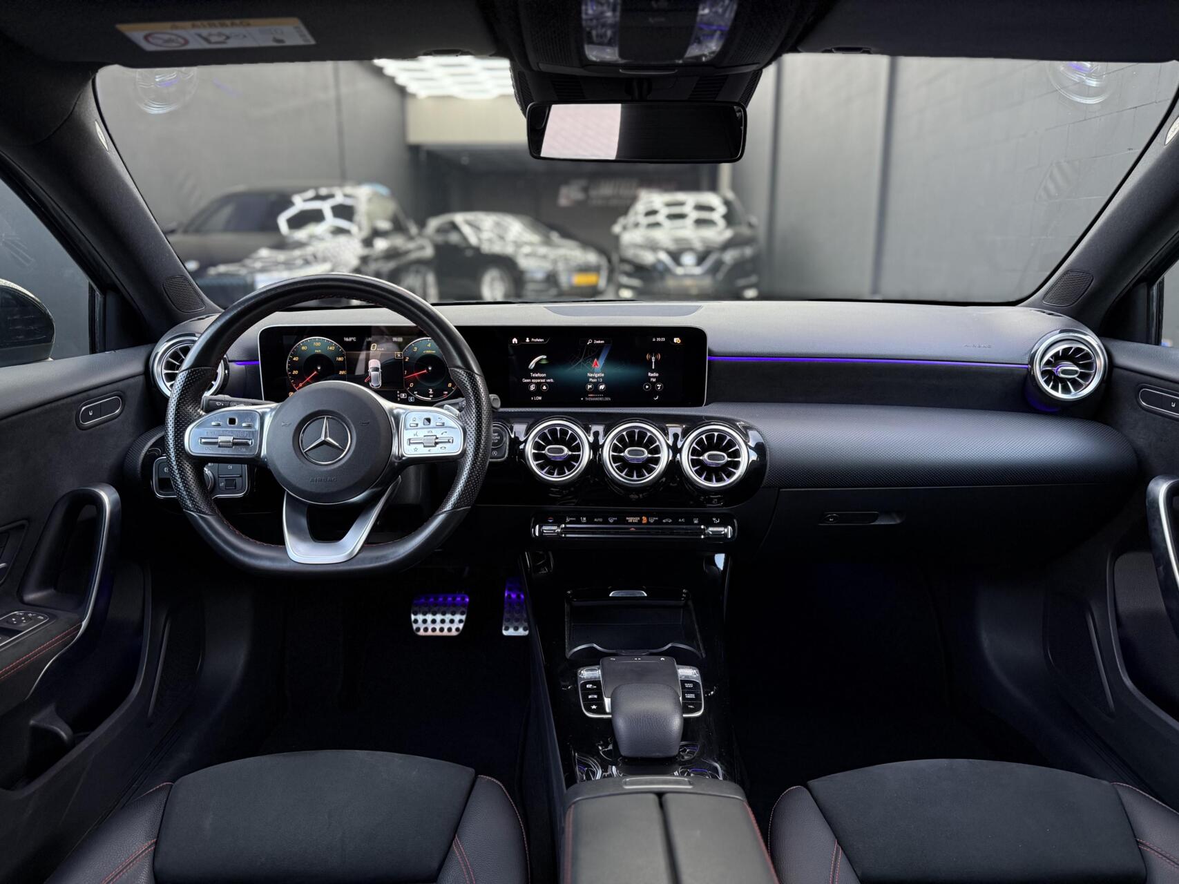 Foto van Mercedes-Benz A 220