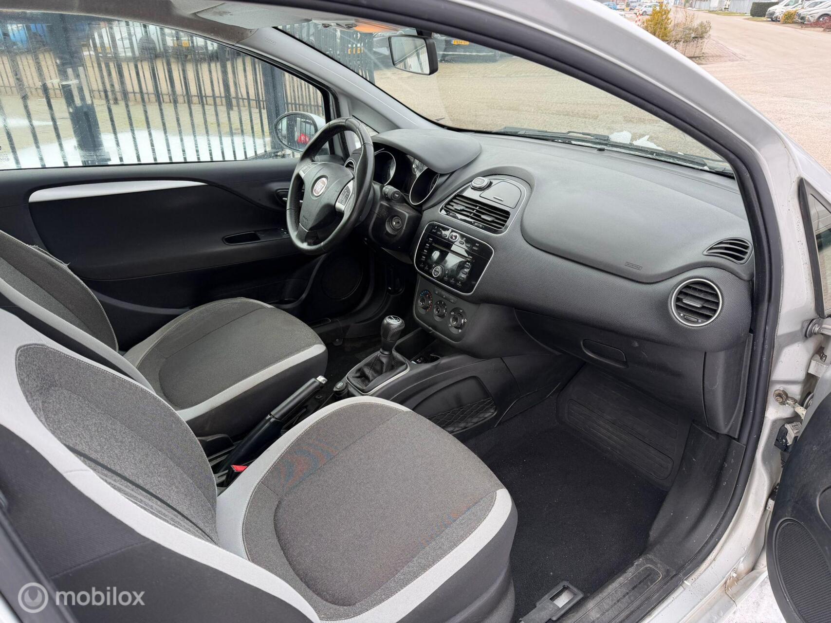 Foto van Fiat Fiat Punto