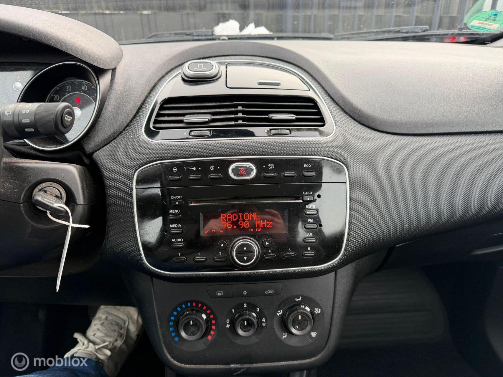 Foto van Fiat Fiat Punto