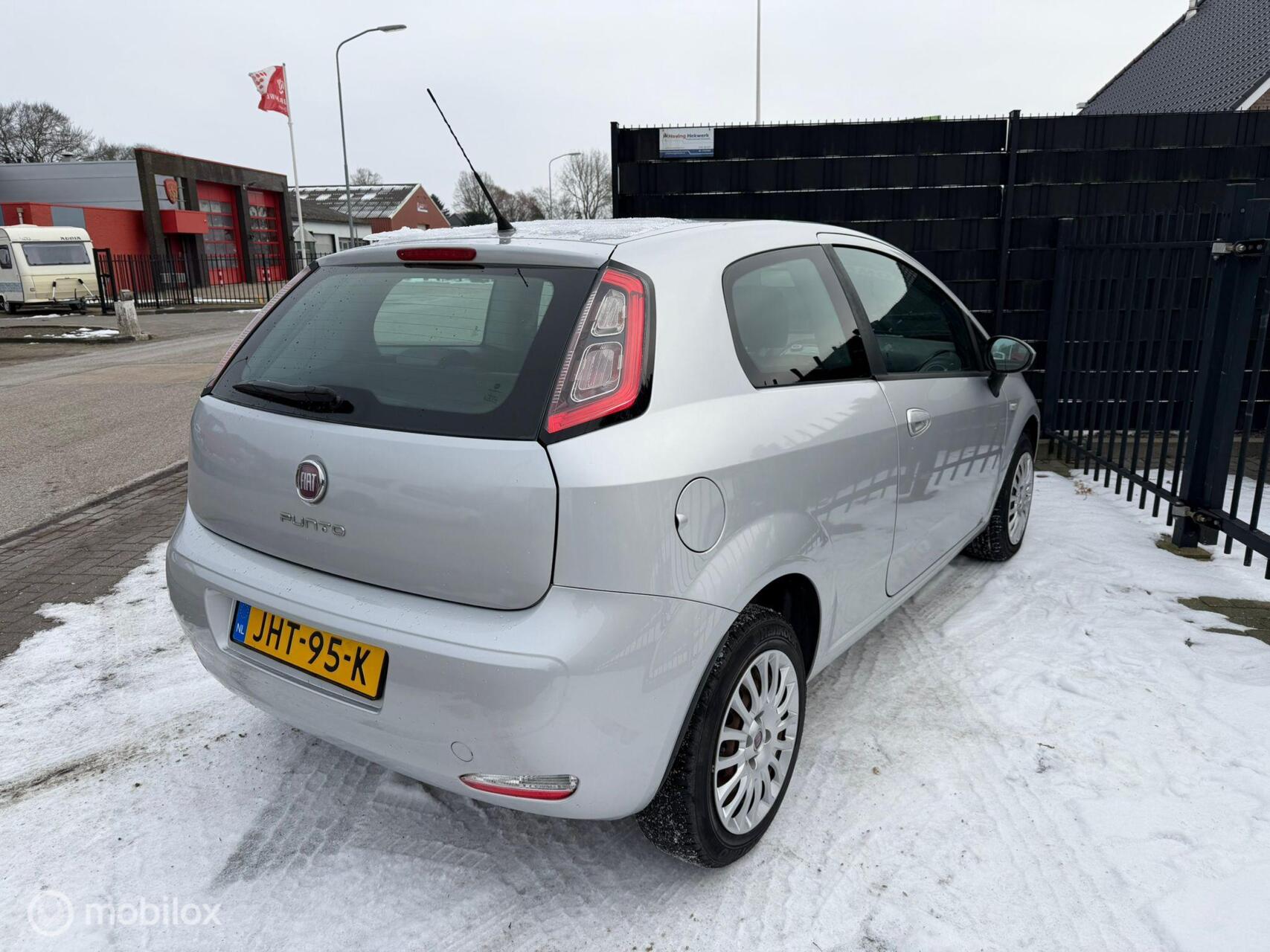 Foto van Fiat Fiat Punto