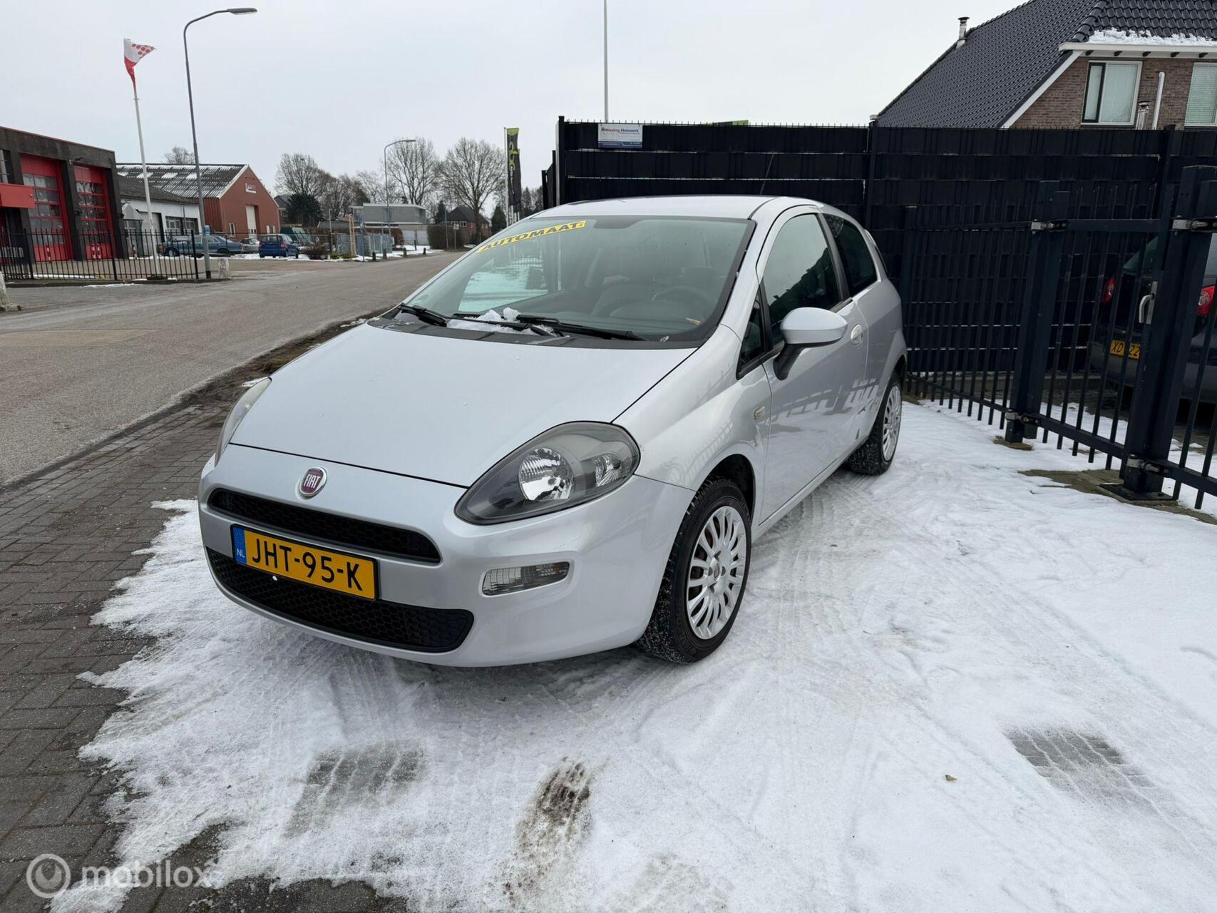 Foto van Fiat Fiat Punto