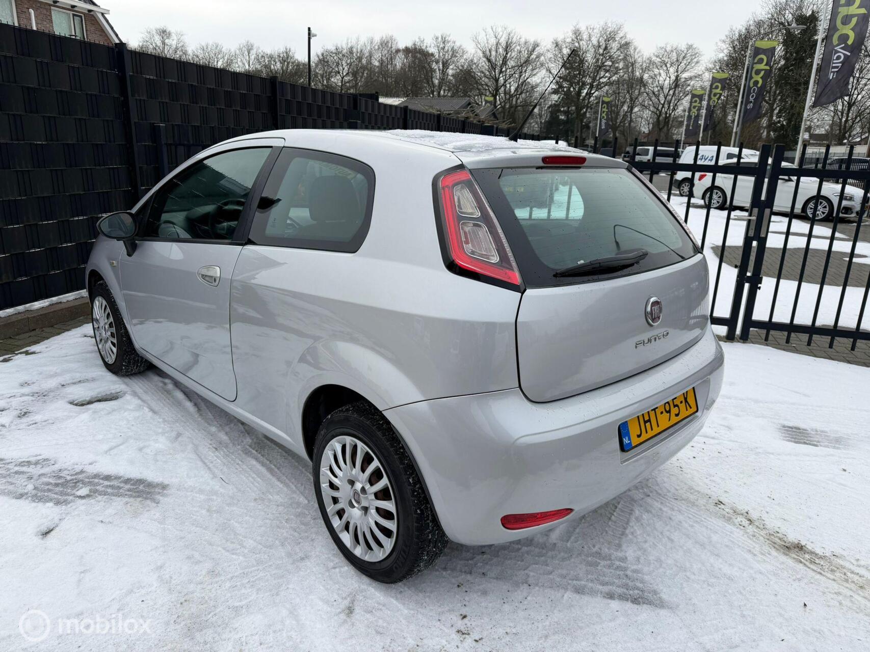Foto van Fiat Fiat Punto