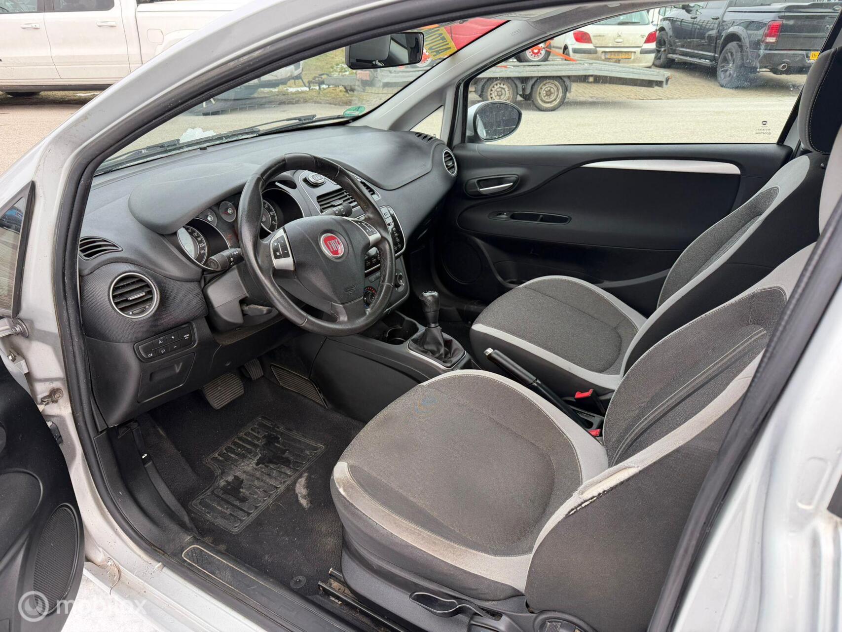 Foto van Fiat Fiat Punto