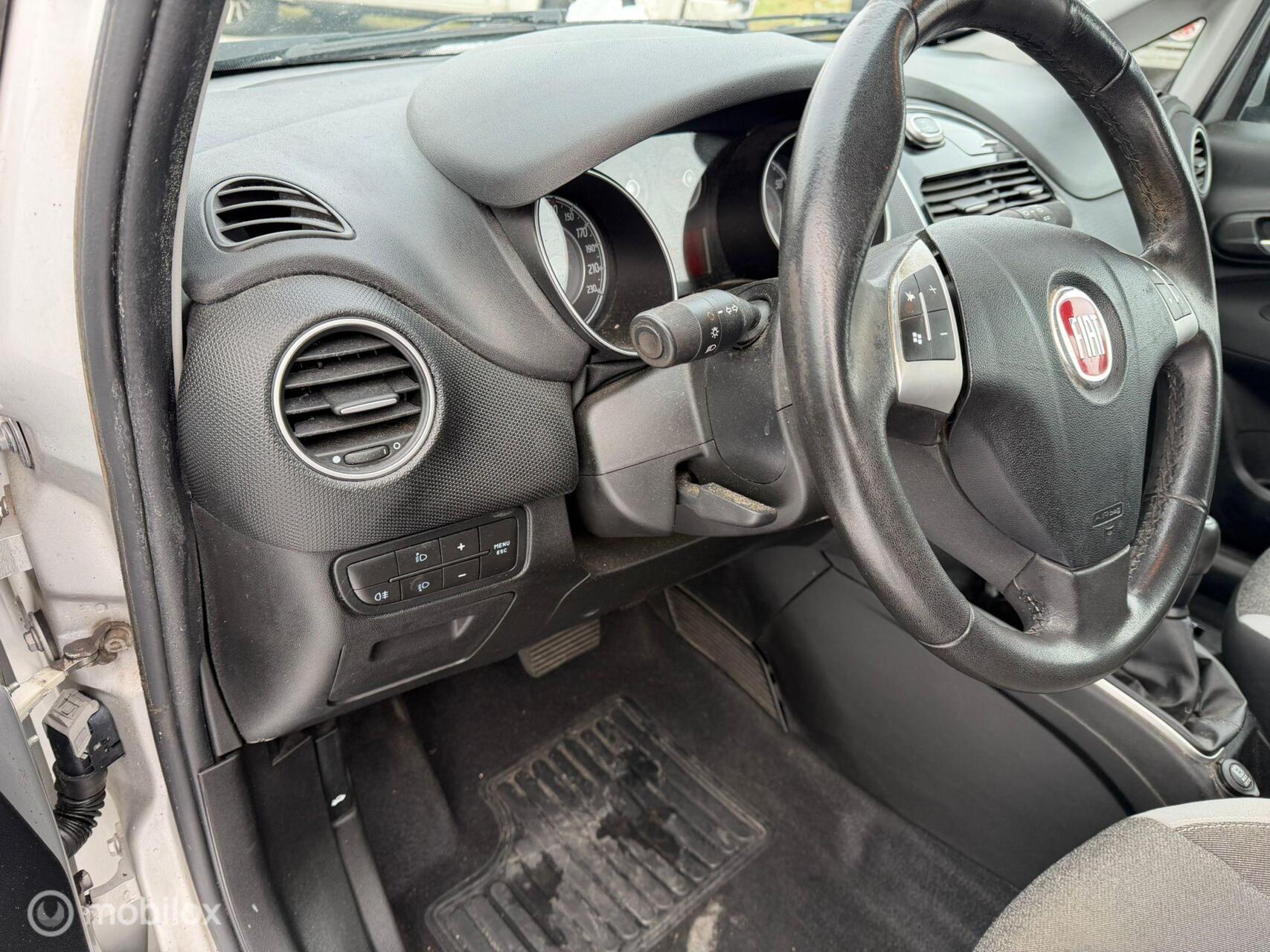 Foto van Fiat Fiat Punto