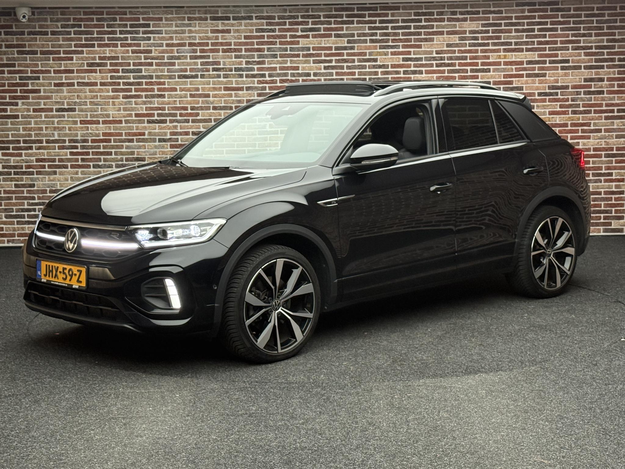 Foto van Volkswagen T-roc