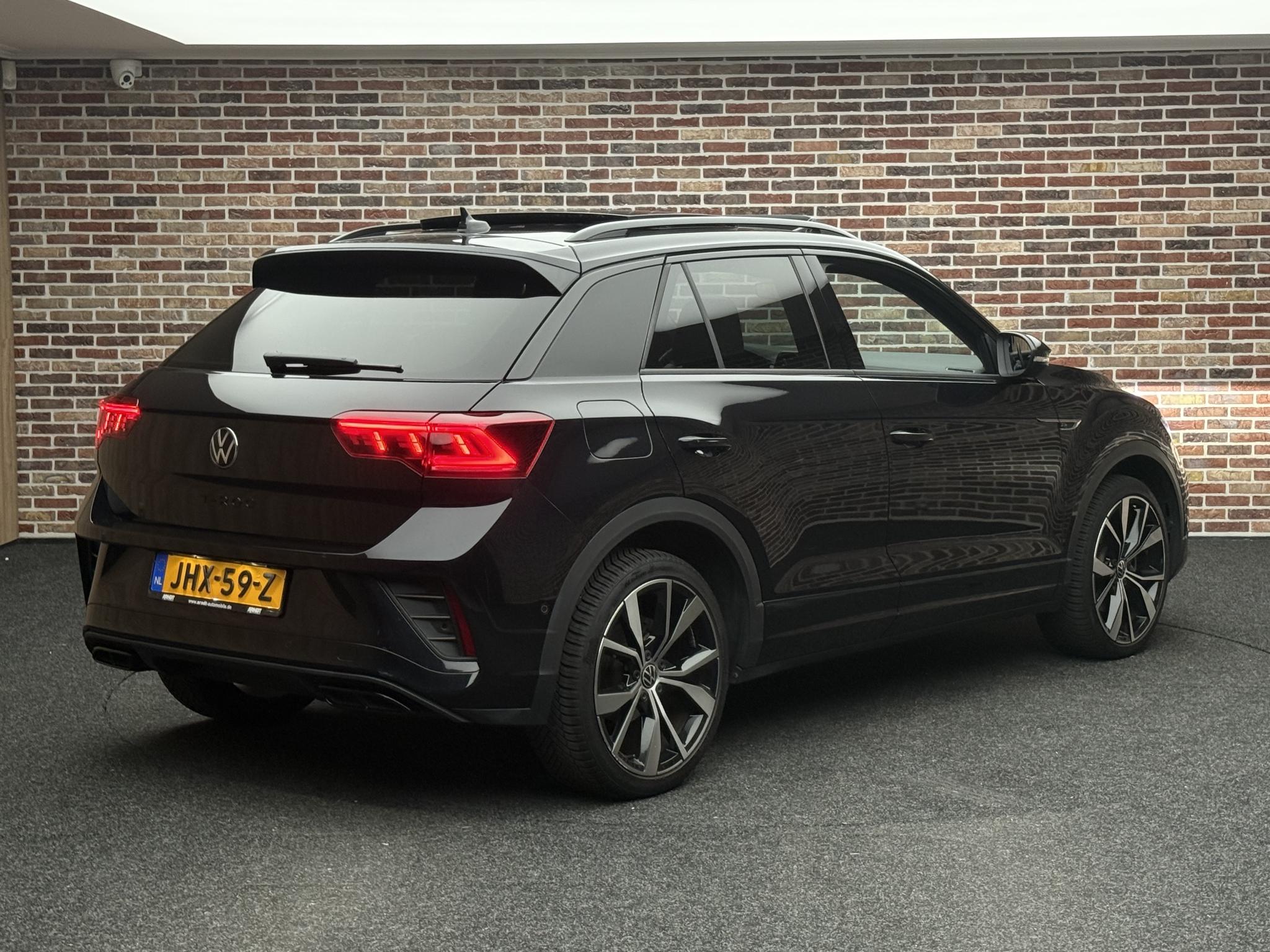 Foto van Volkswagen T-roc