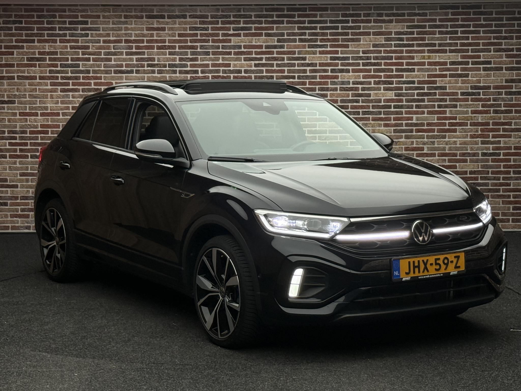 Foto van Volkswagen T-roc