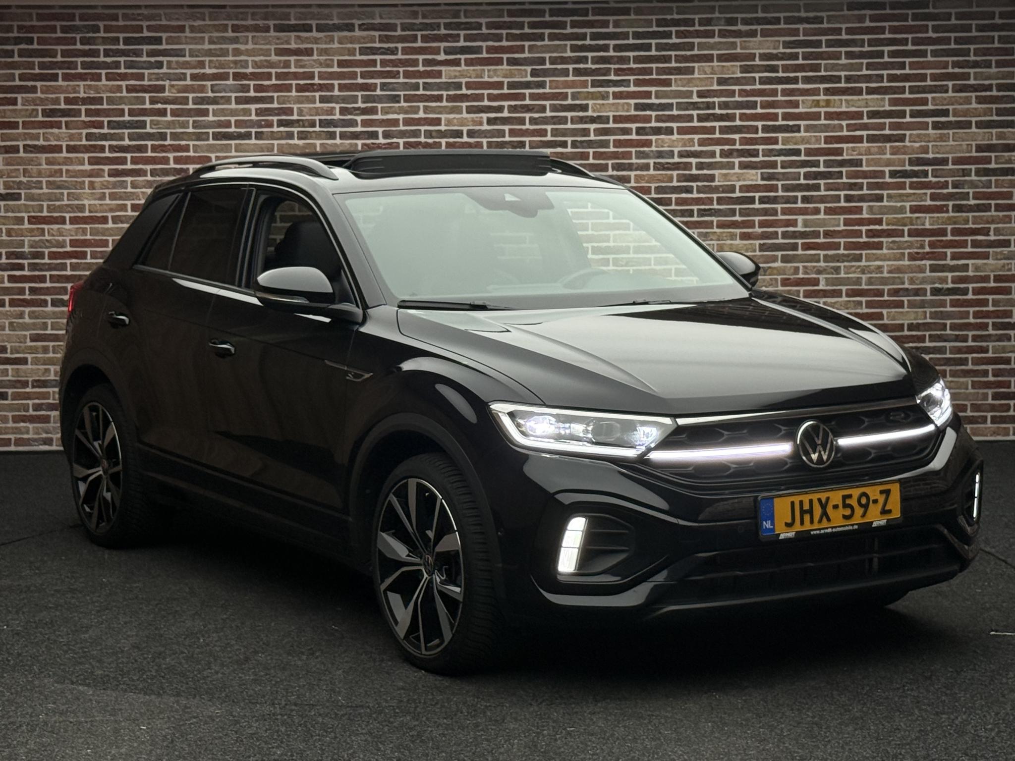 Foto van Volkswagen T-roc