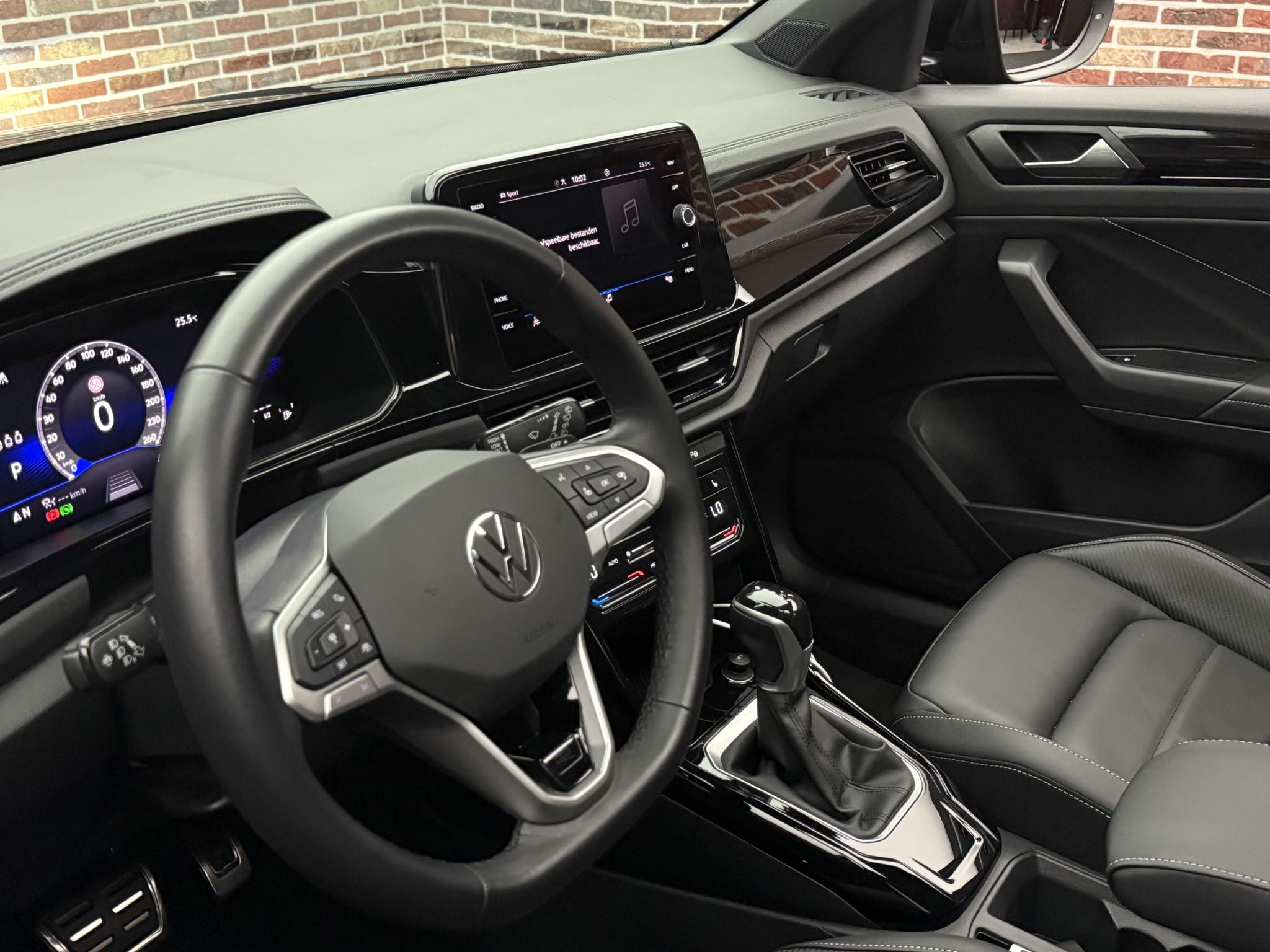 Foto van Volkswagen T-roc