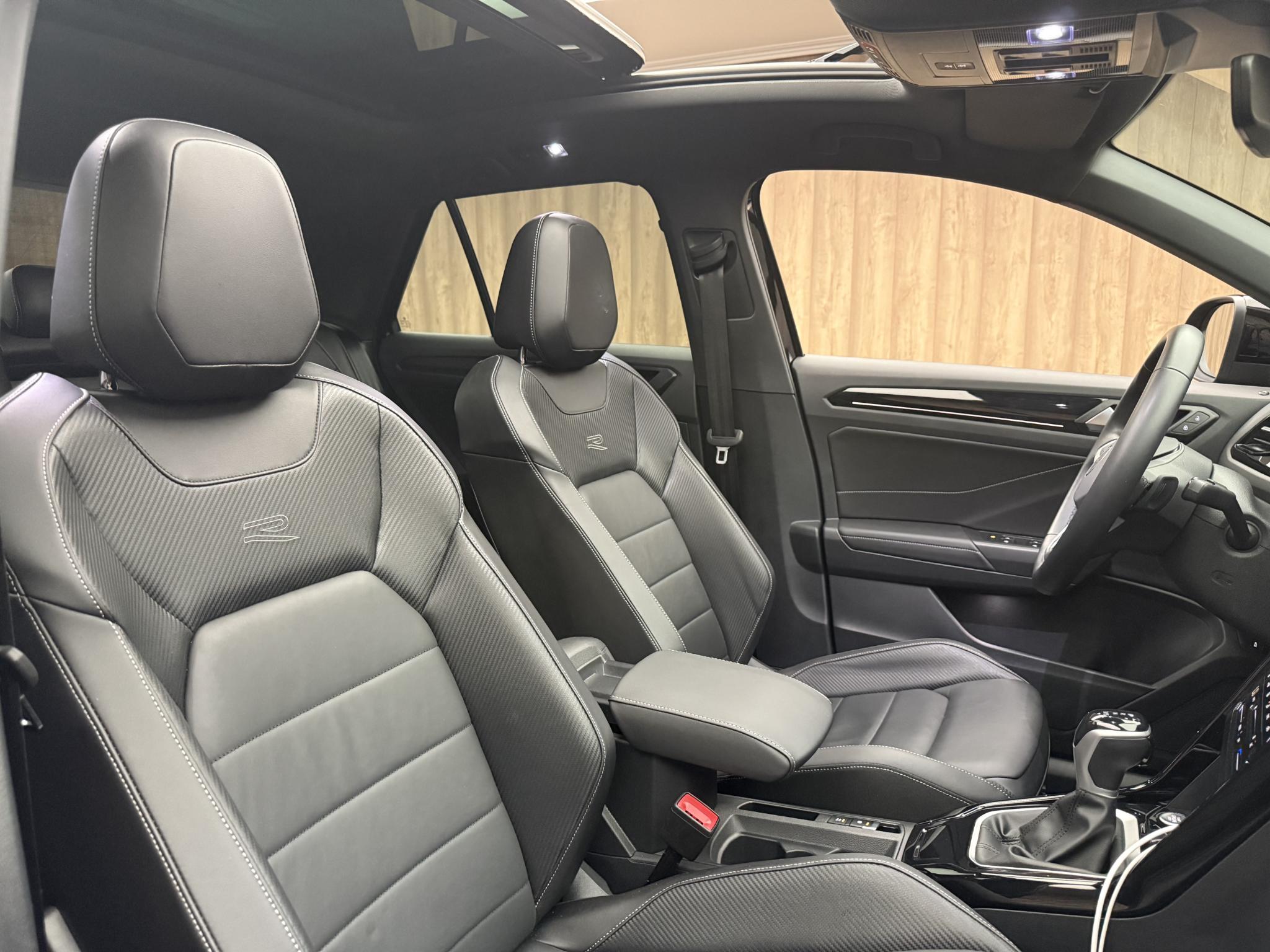 Foto van Volkswagen T-roc