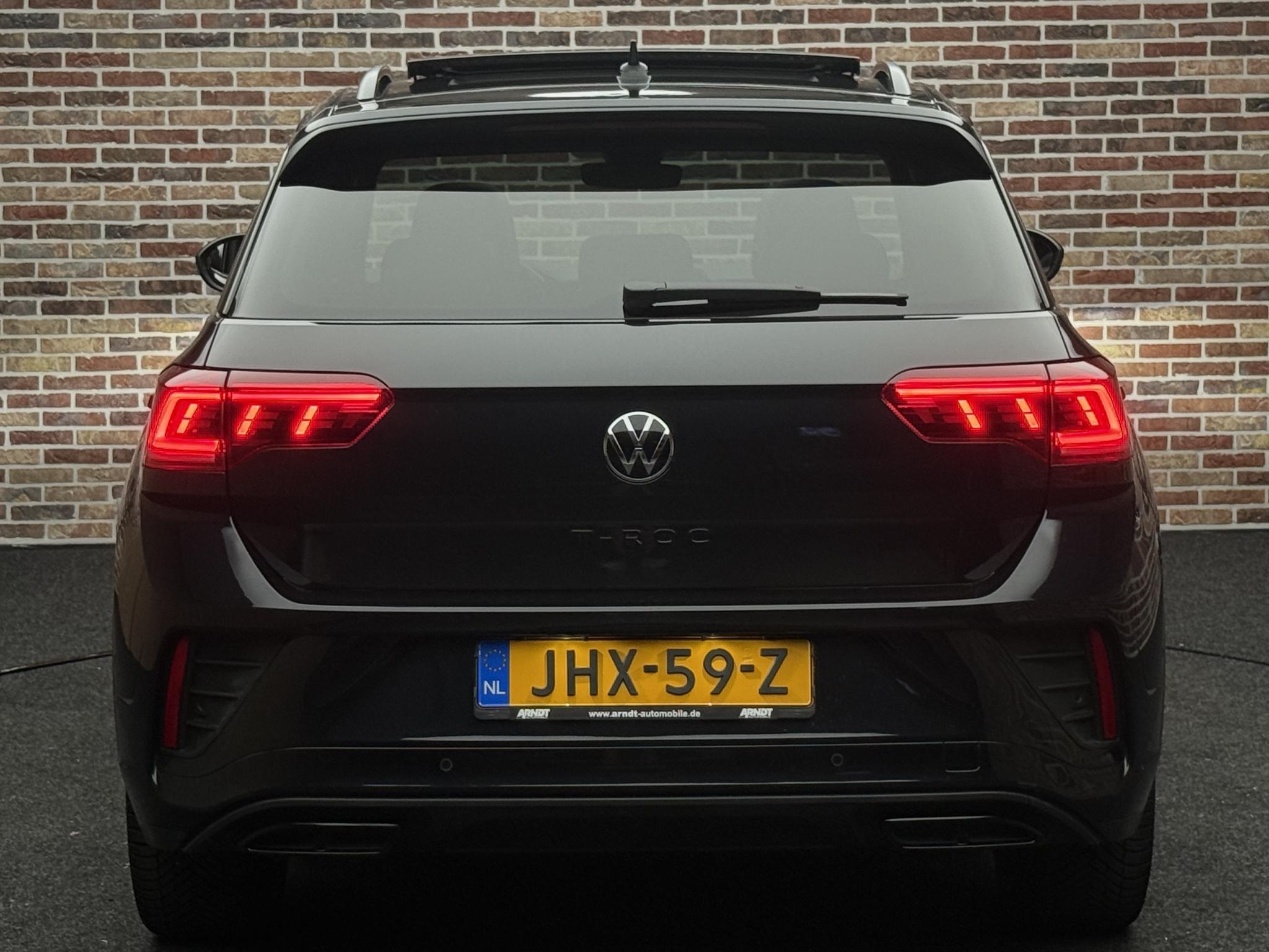 Foto van Volkswagen T-roc
