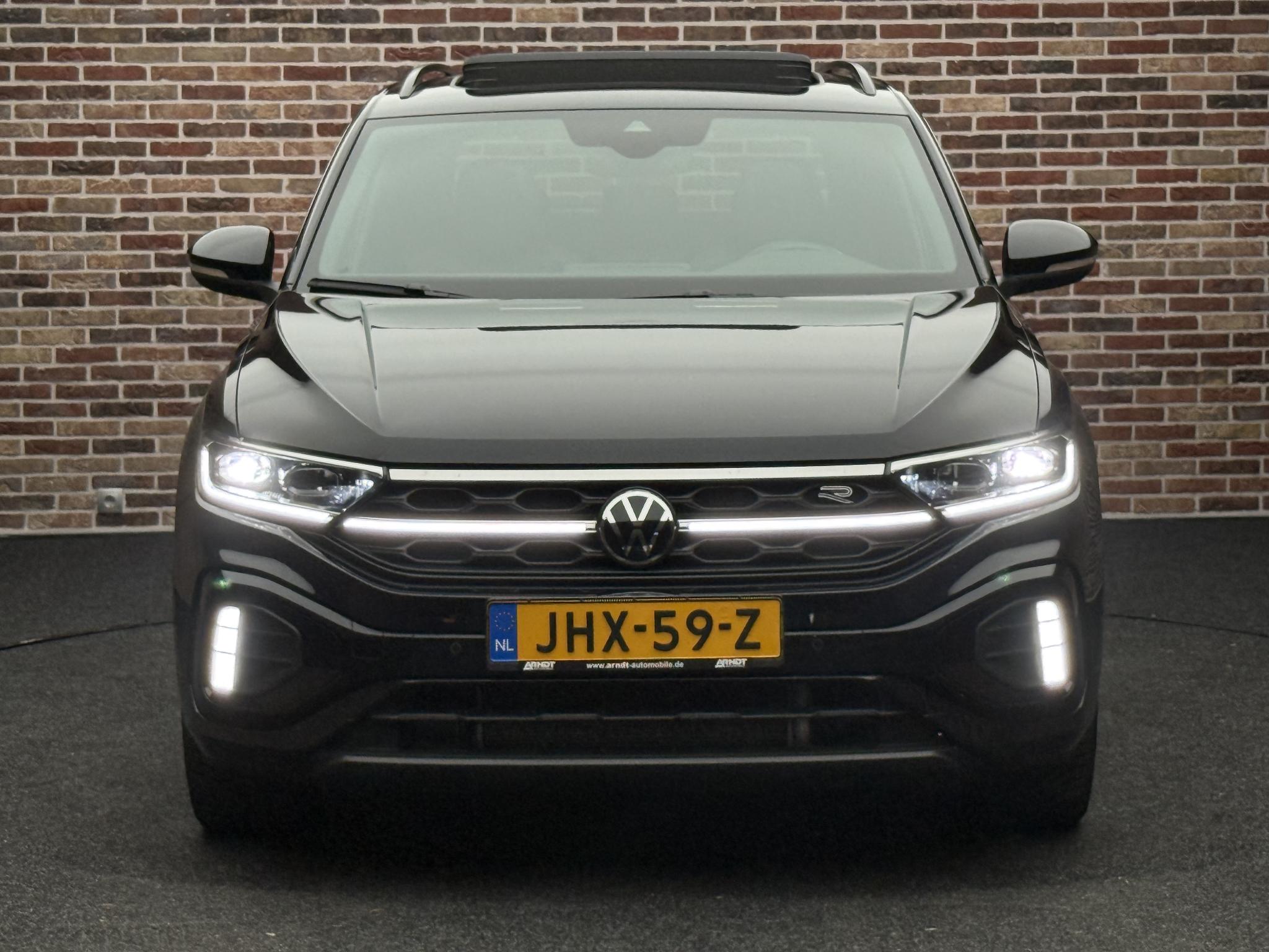 Foto van Volkswagen T-roc