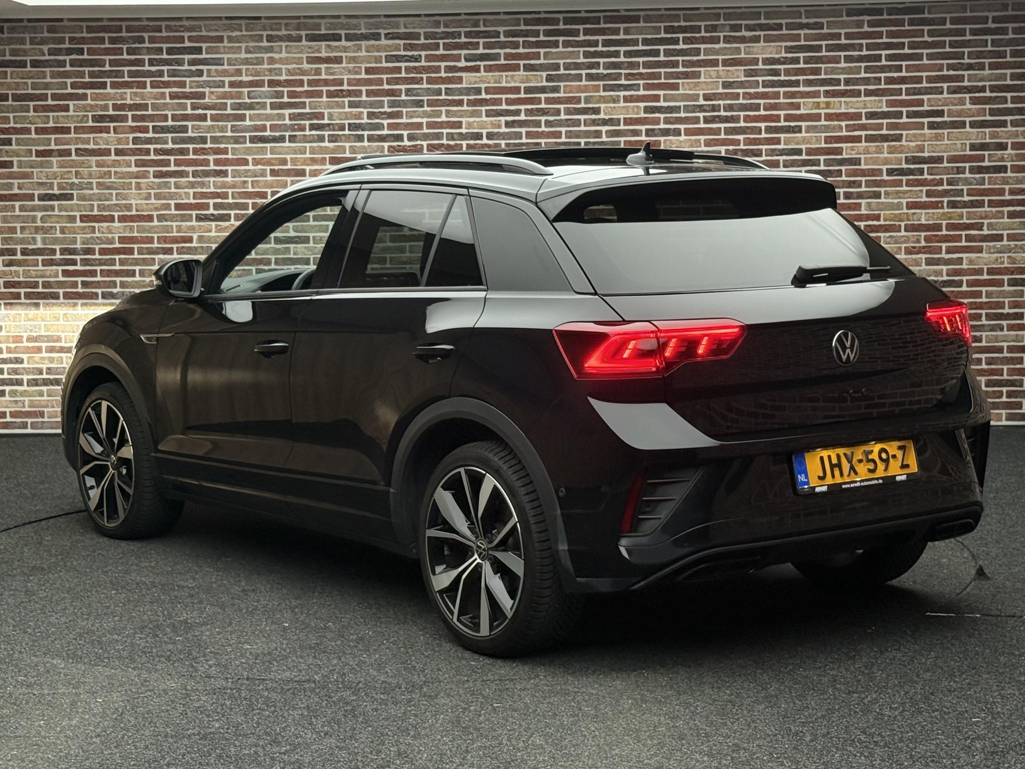 Foto van Volkswagen T-roc