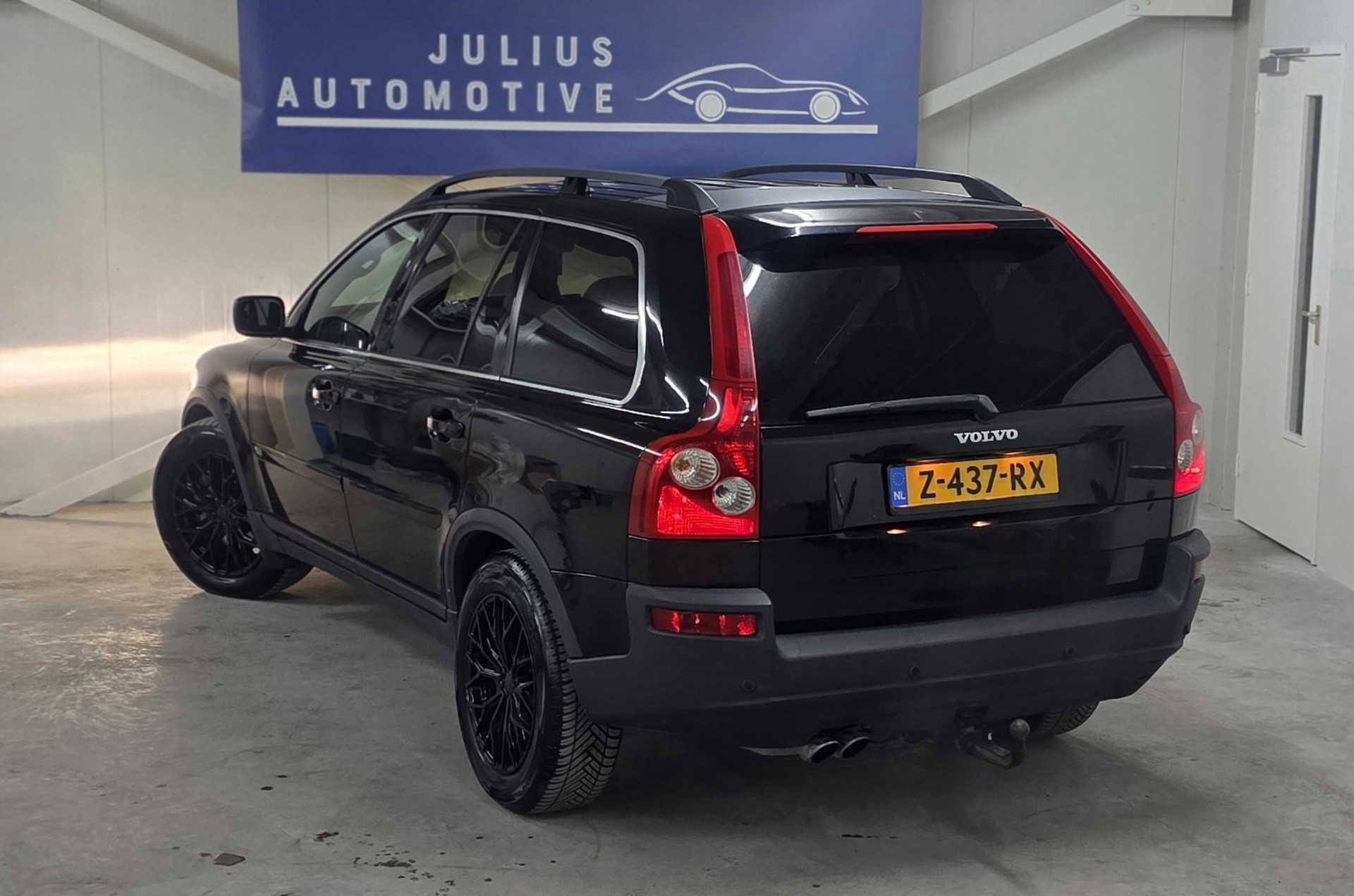 Foto van Volvo Xc90