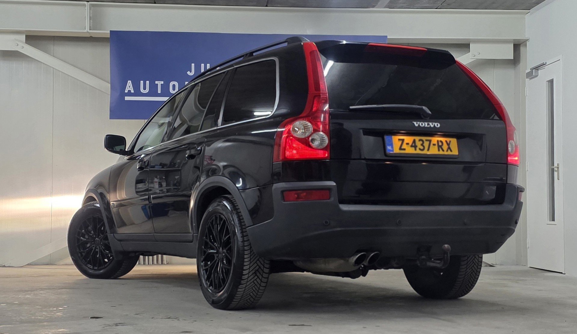 Foto van Volvo Xc90