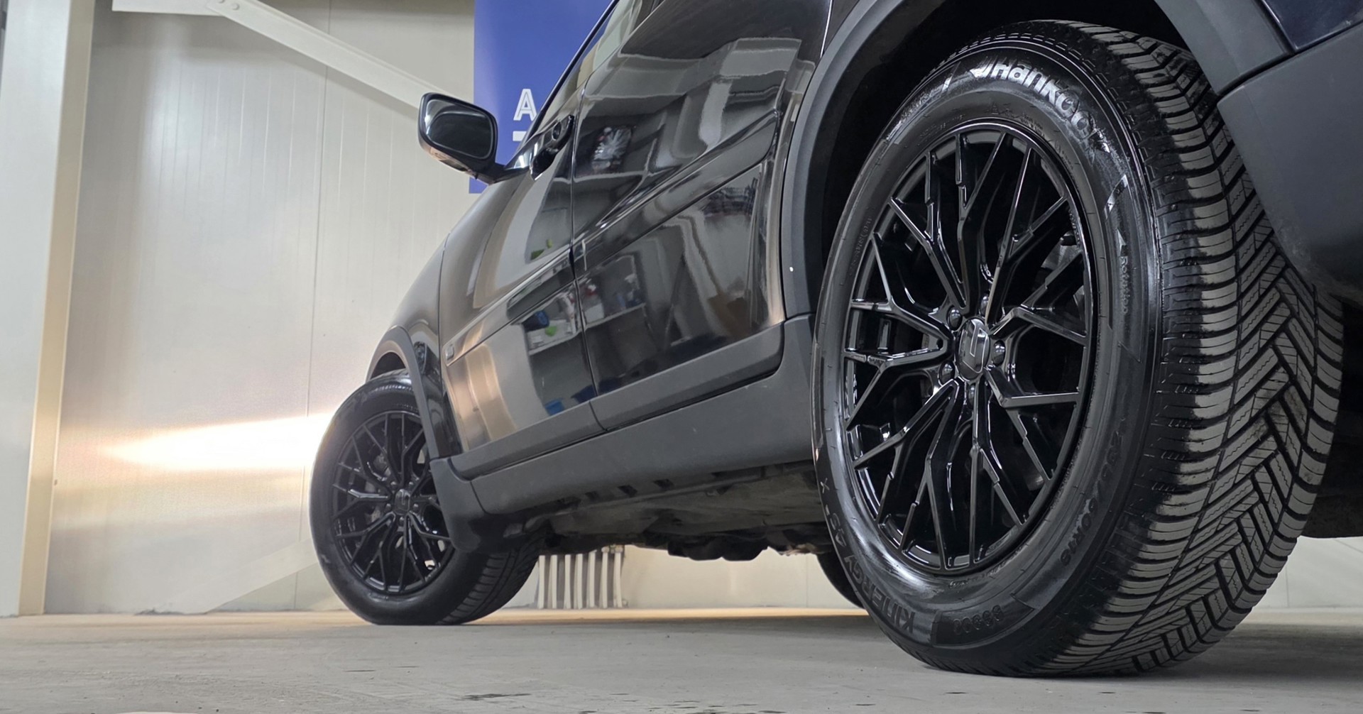 Foto van Volvo Xc90