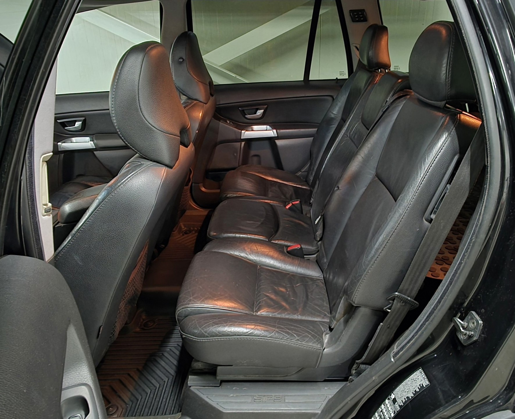 Foto van Volvo Xc90