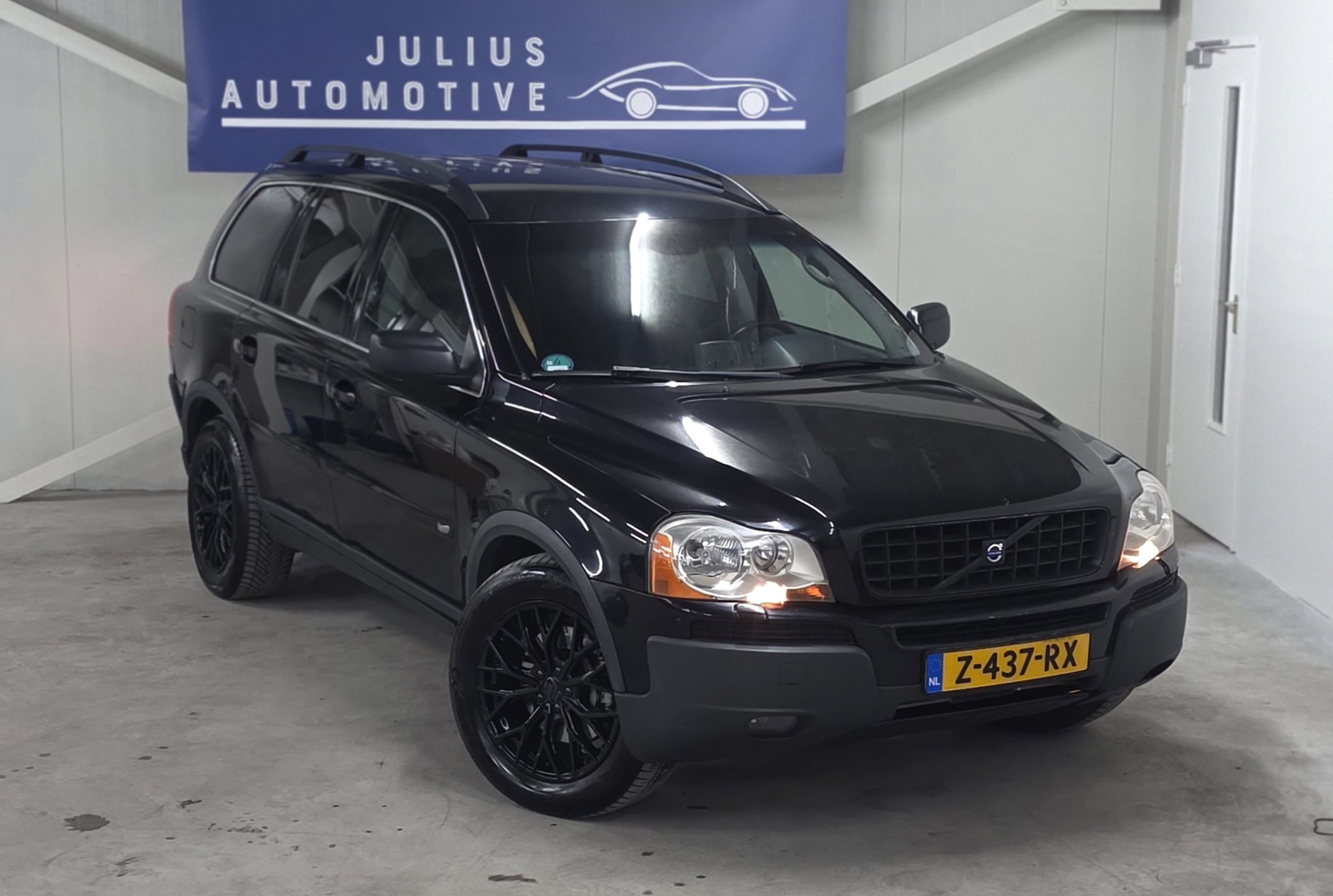 Foto van Volvo Xc90