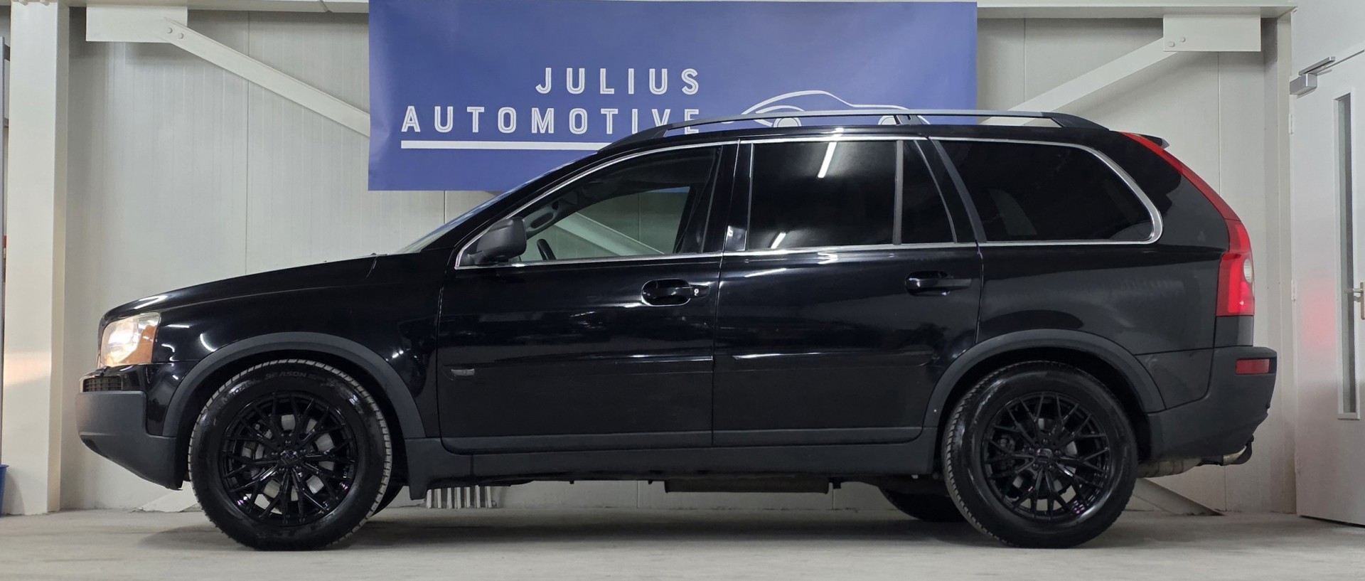 Foto van Volvo Xc90