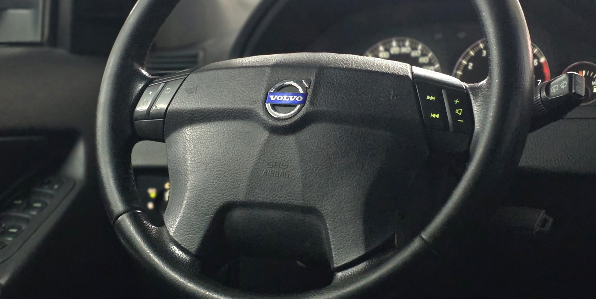 Foto van Volvo Xc90