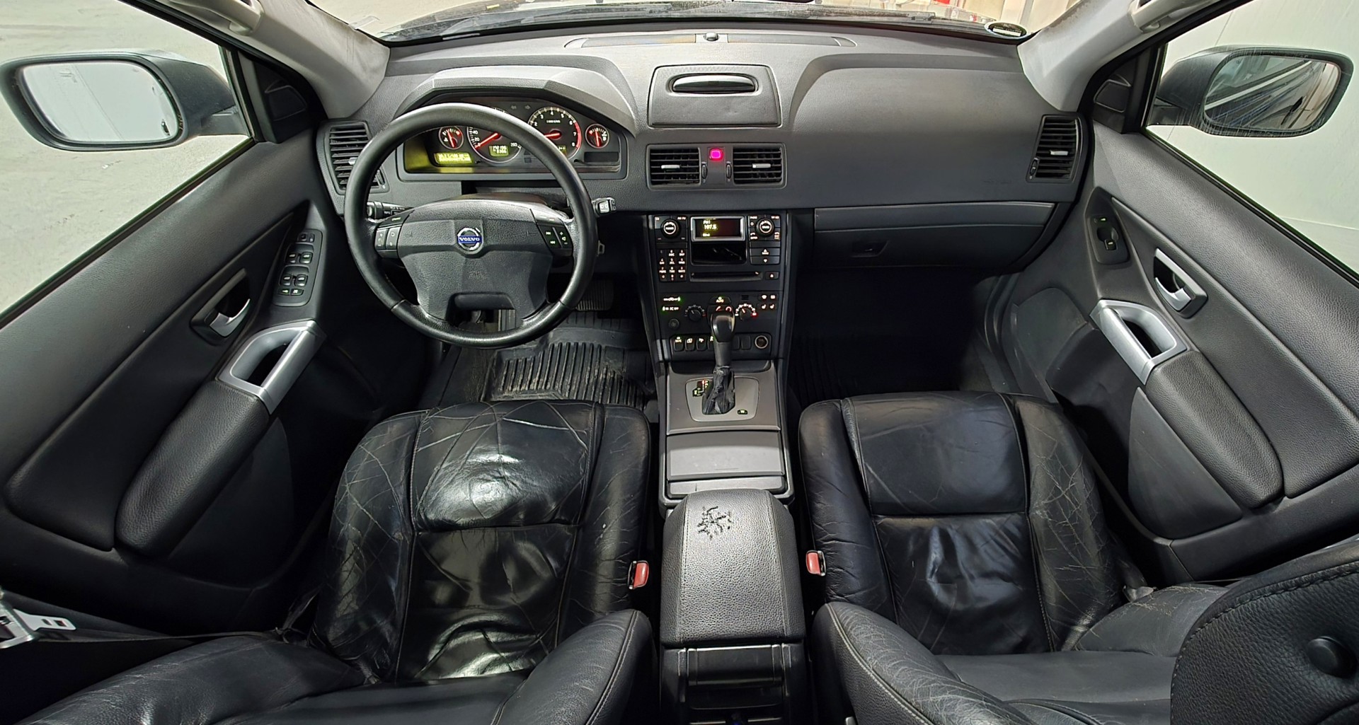Foto van Volvo Xc90