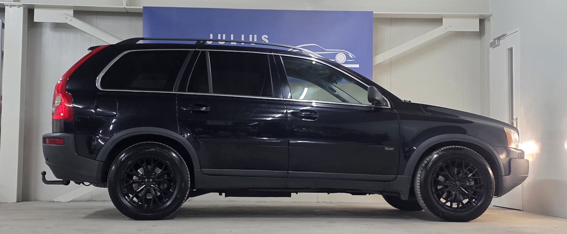 Foto van Volvo Xc90