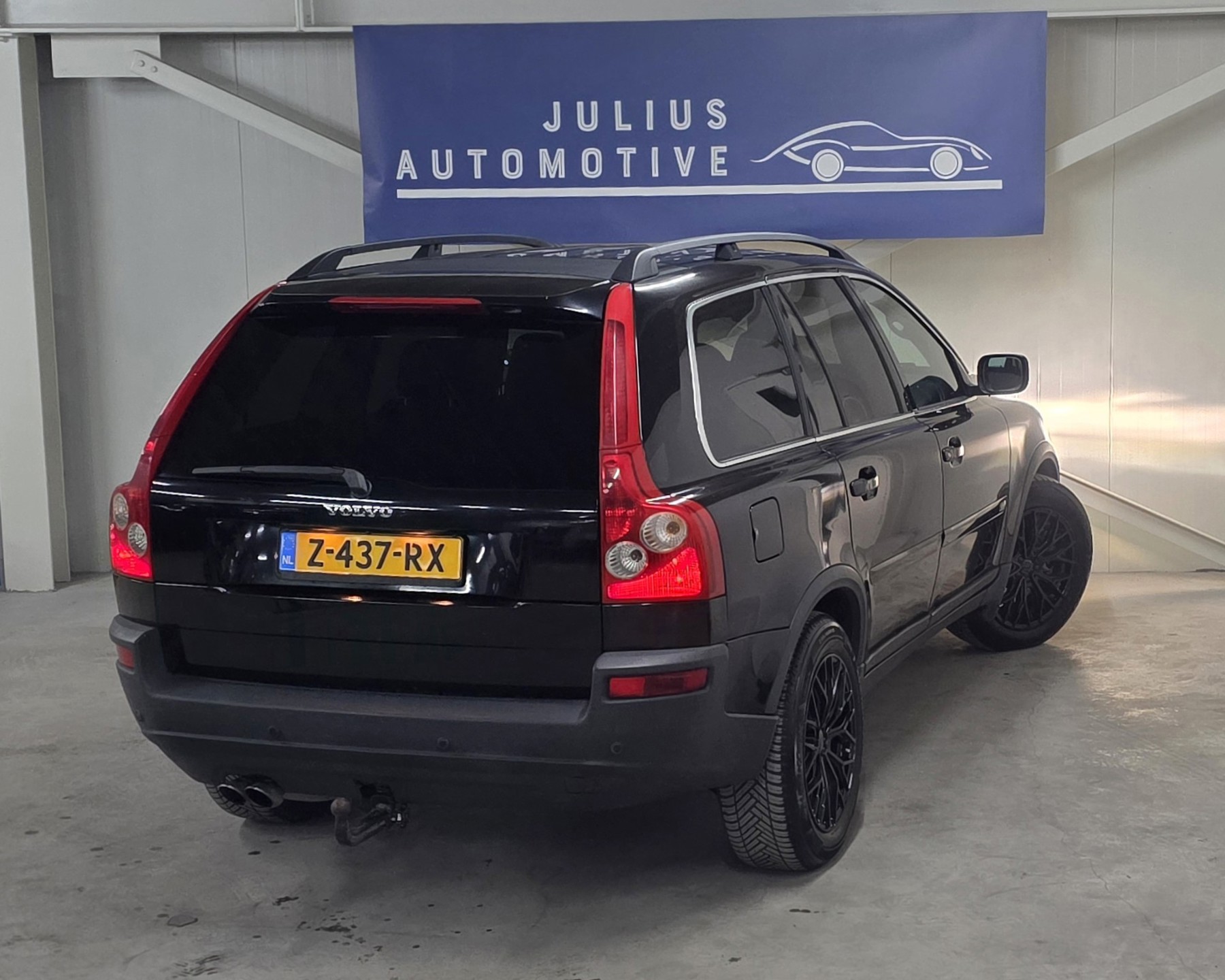 Foto van Volvo Xc90