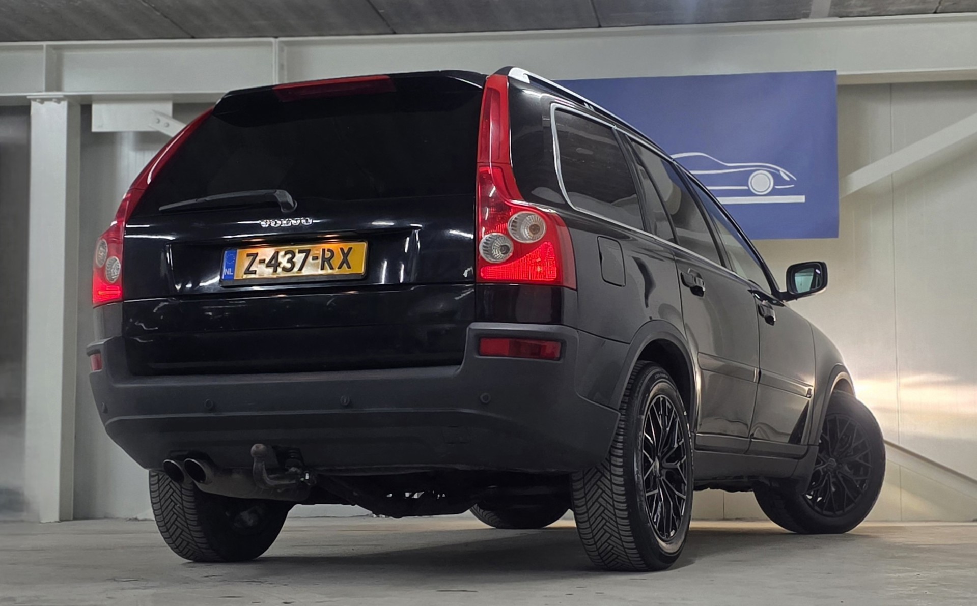 Foto van Volvo Xc90