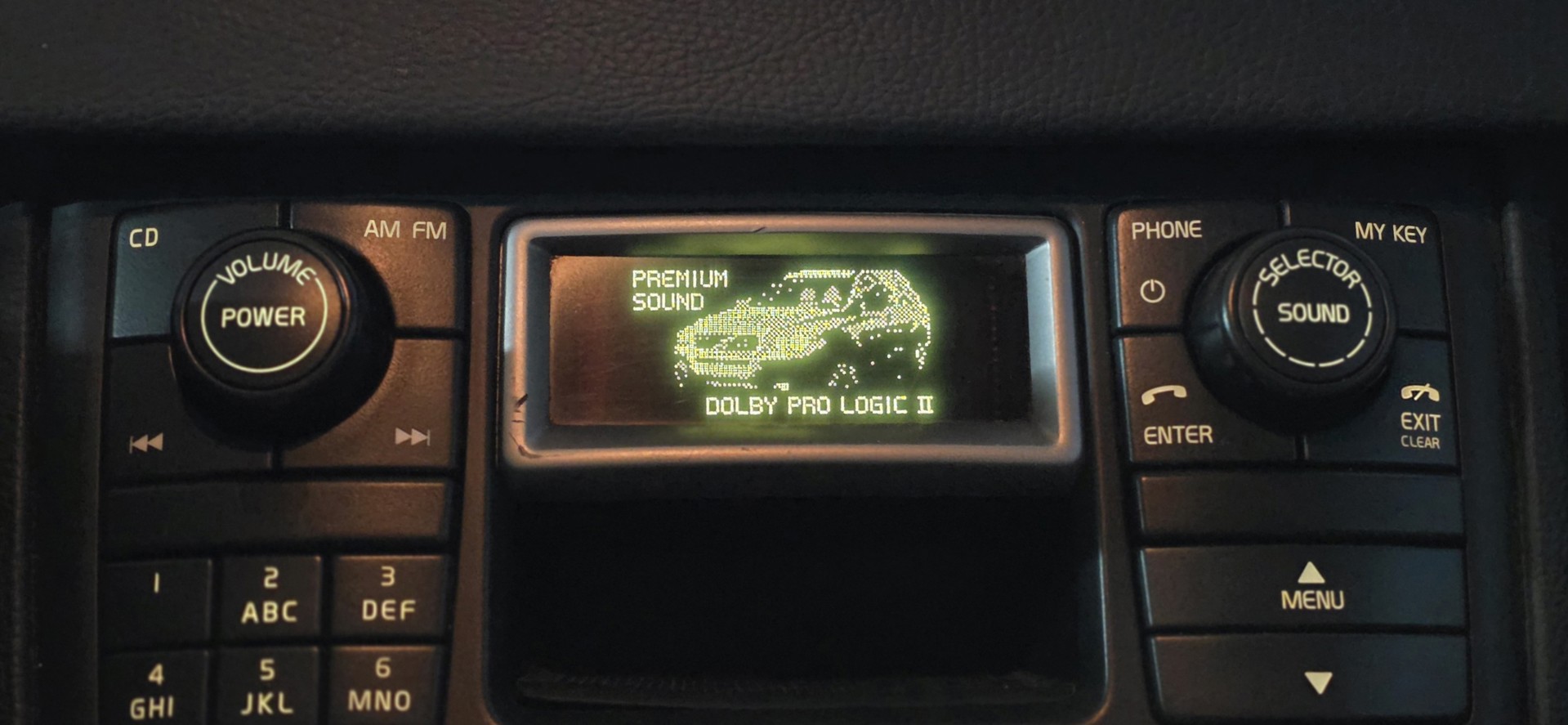Foto van Volvo Xc90
