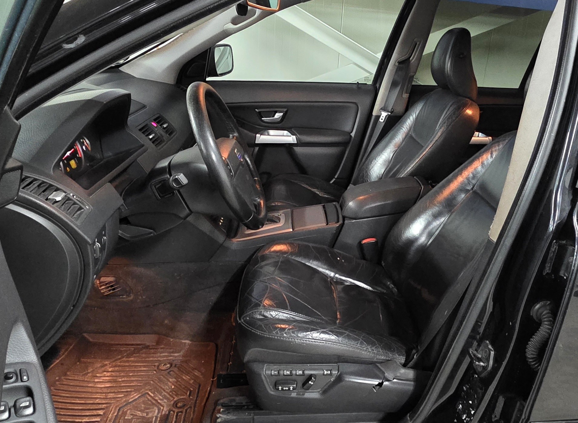 Foto van Volvo Xc90