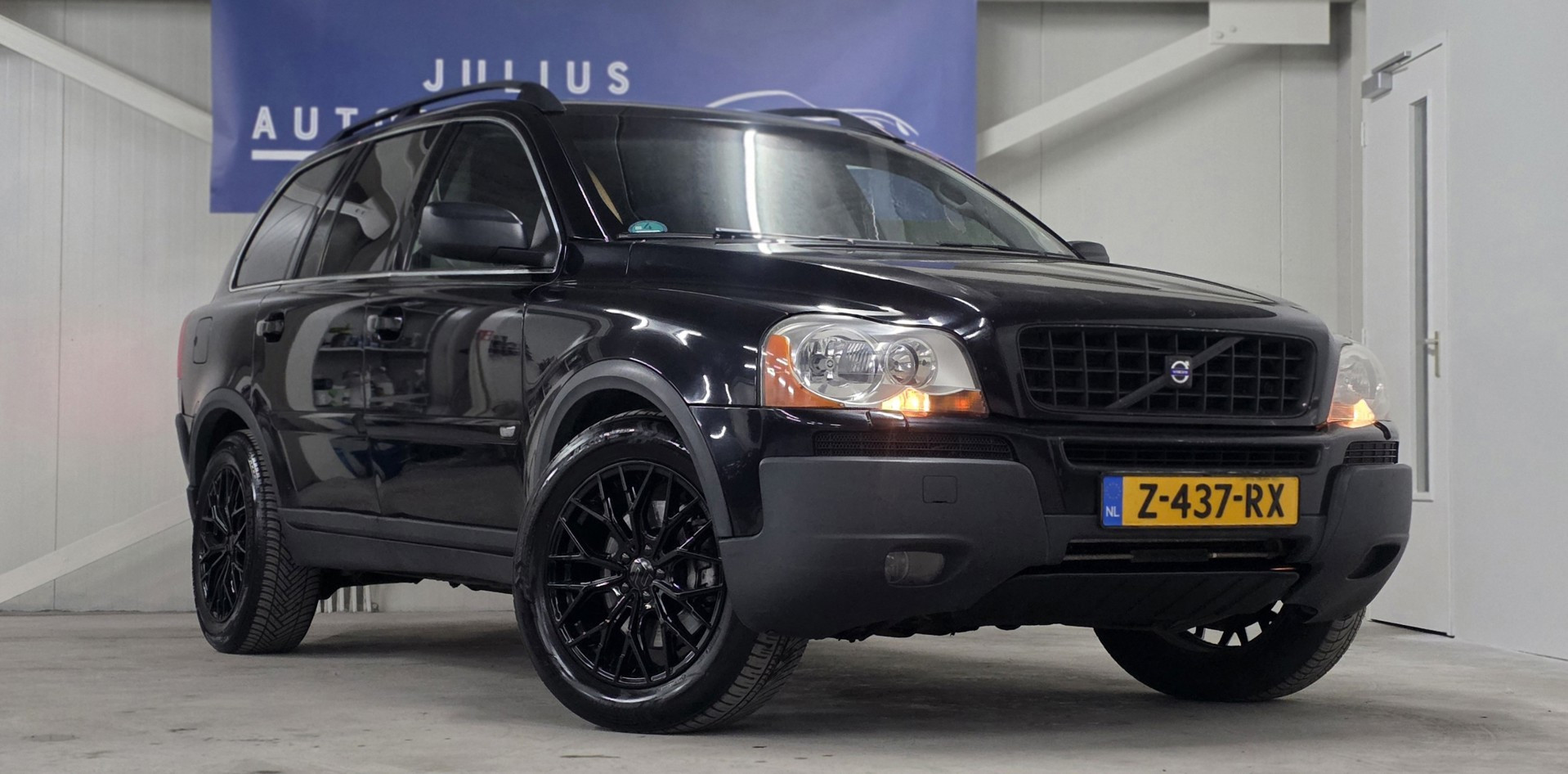 Foto van Volvo Xc90